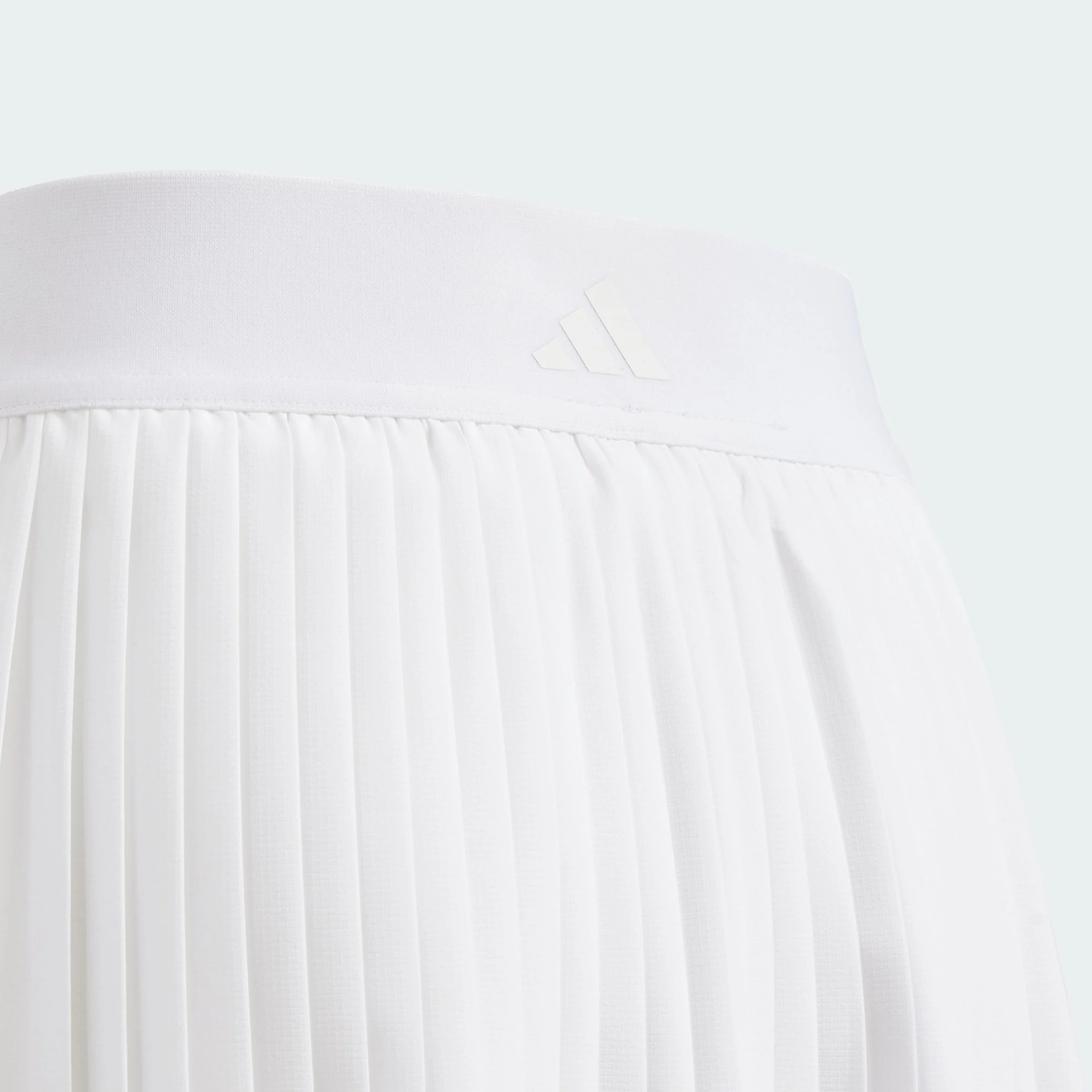 adidas Girls Club Tennis Climacool Pleated Skirt