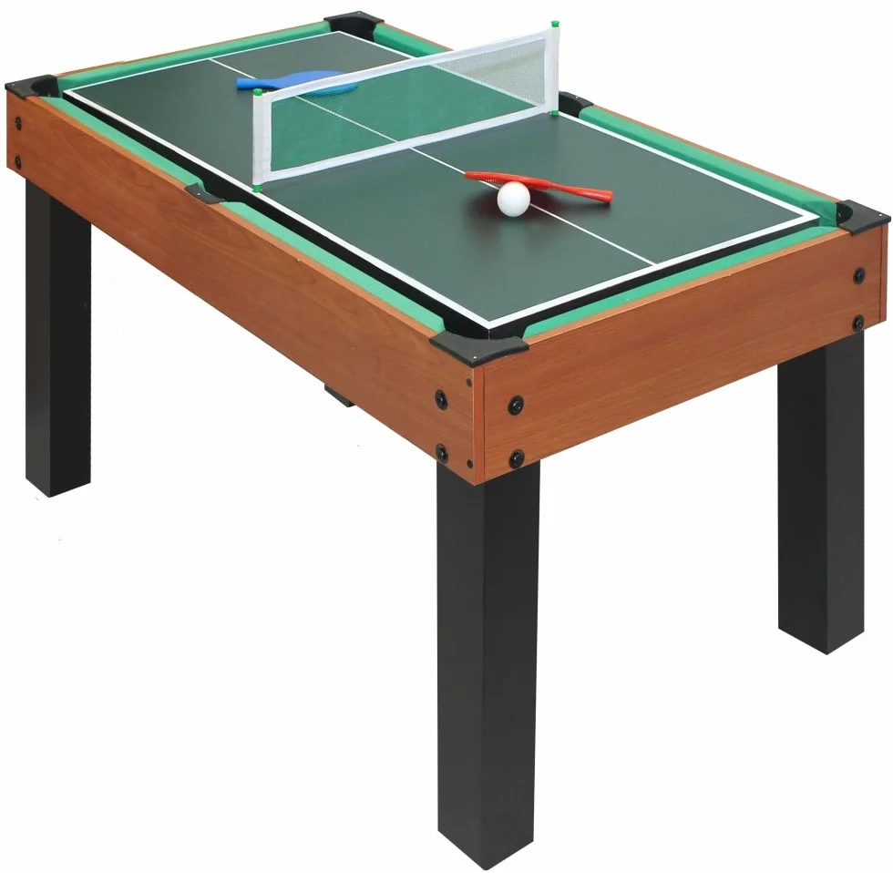 Mesa multijuegos Choice XT 10 en 1 de Carromco, 06010