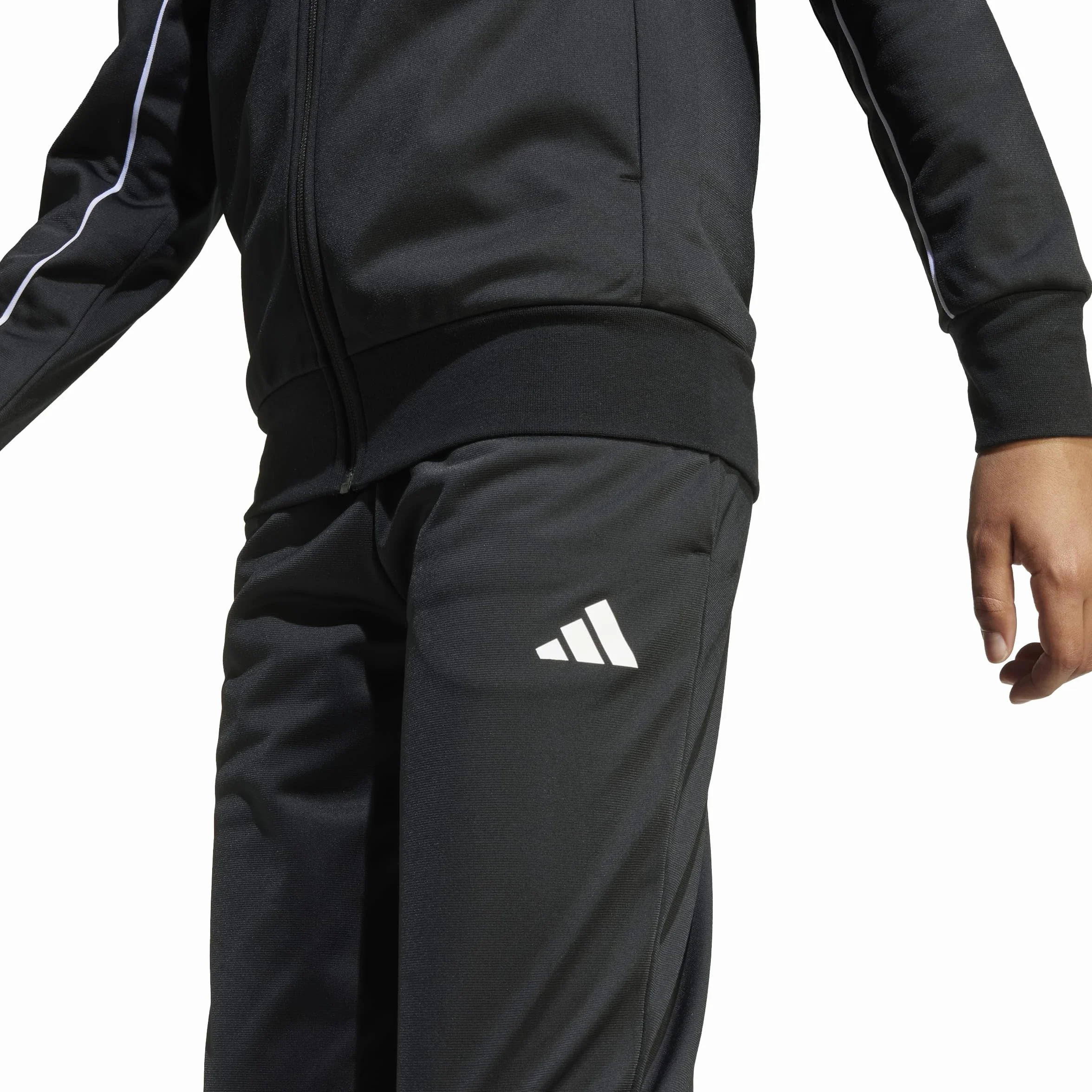 adidas Tricot Colourpop Tracksuit Unisex Junior