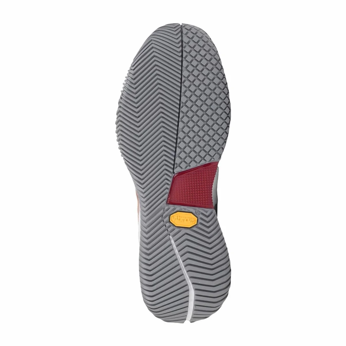 Bullpadel Xplo Vibram 25i Granate