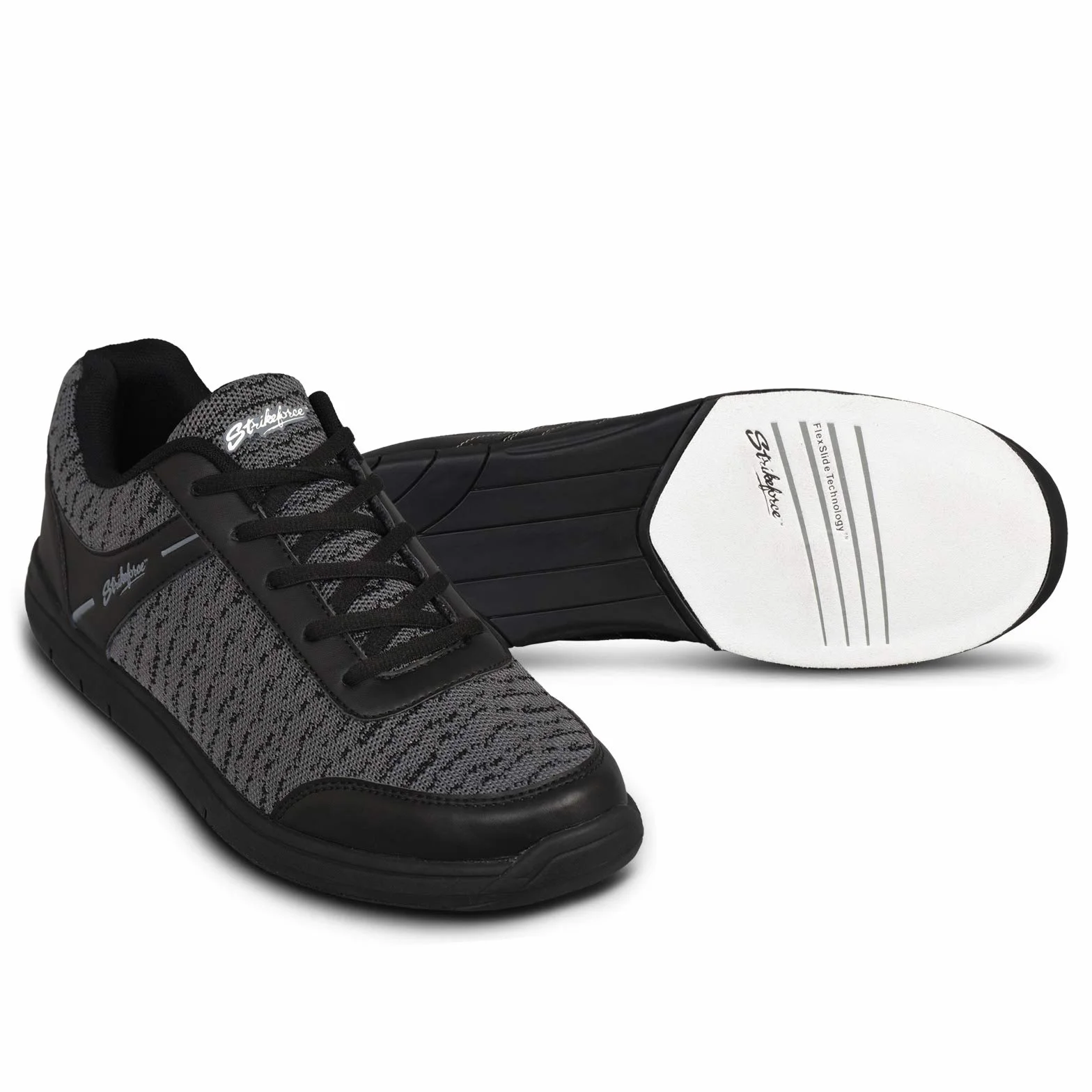 KR Flyer Mesh White/Grey Bowling Zapatillas de Bolos Hombre