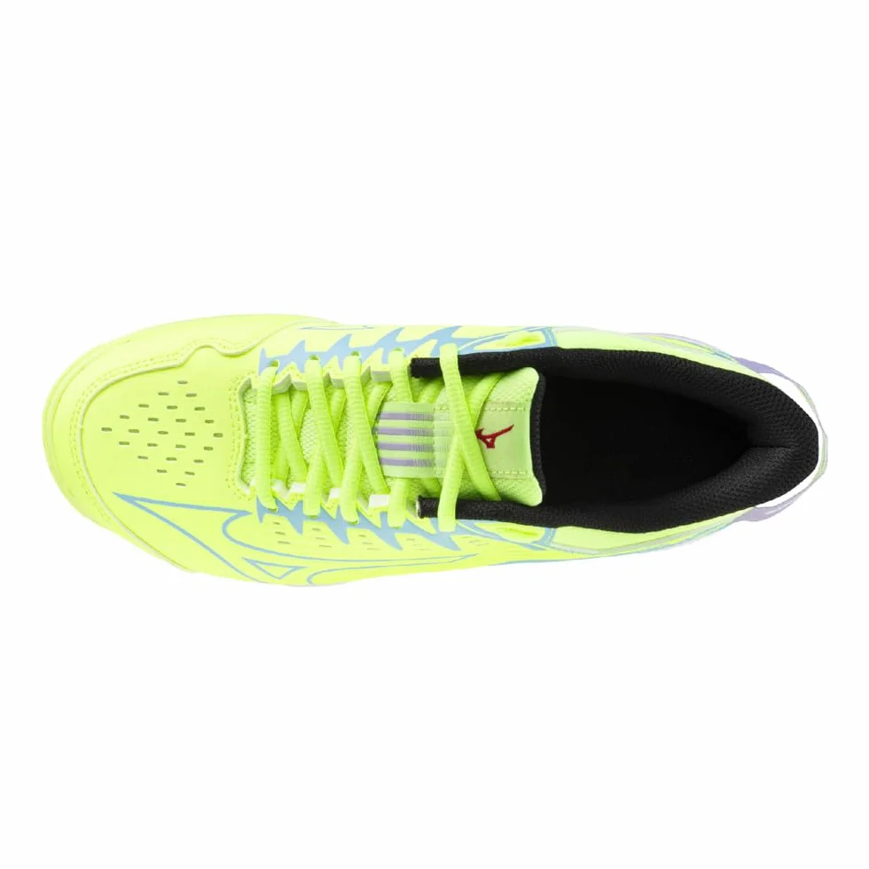 Mizuno Wave Lynx 2 Zapatillas de Hockey para niños