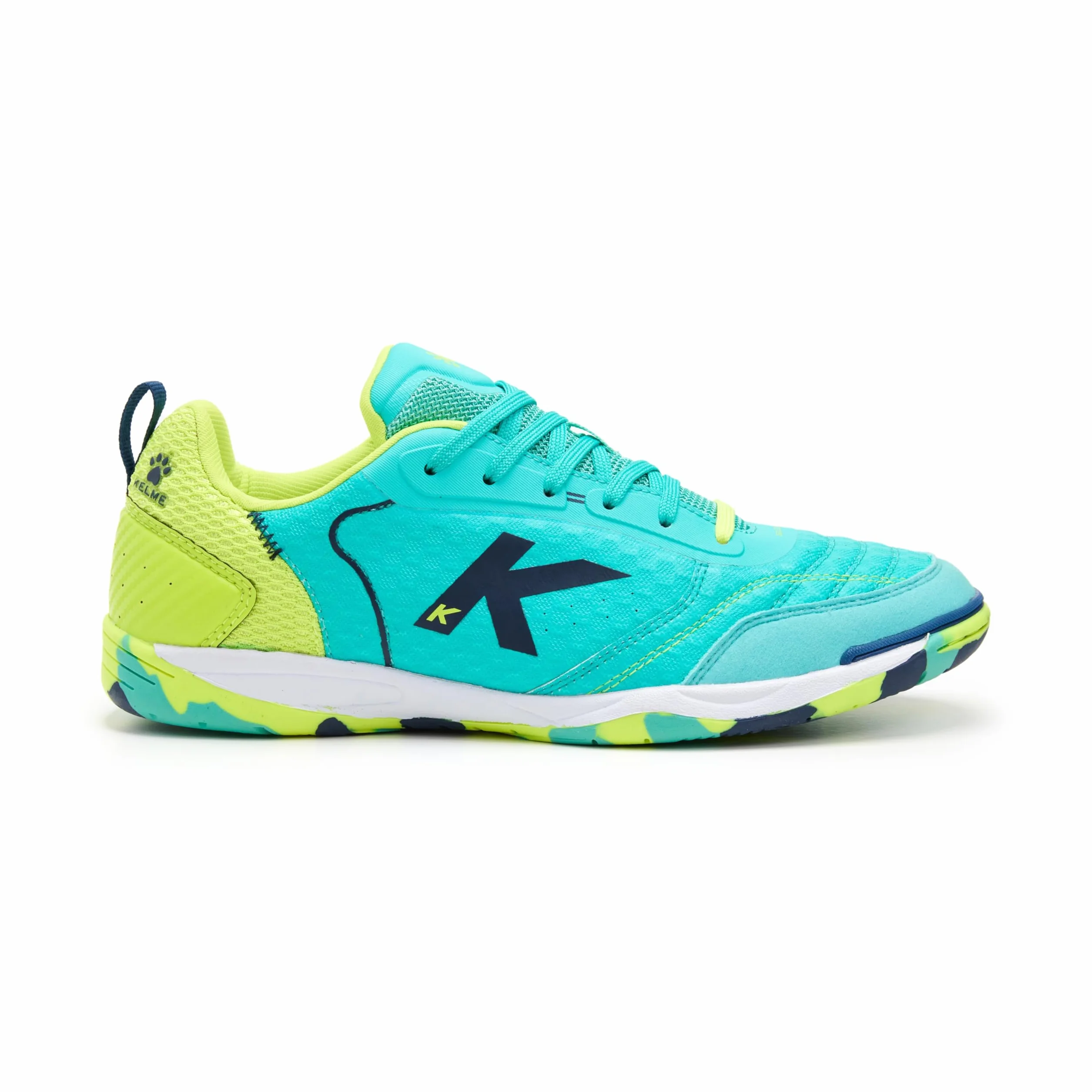 KELME Zapatillas De Fútbol Sala Goleiro Azul