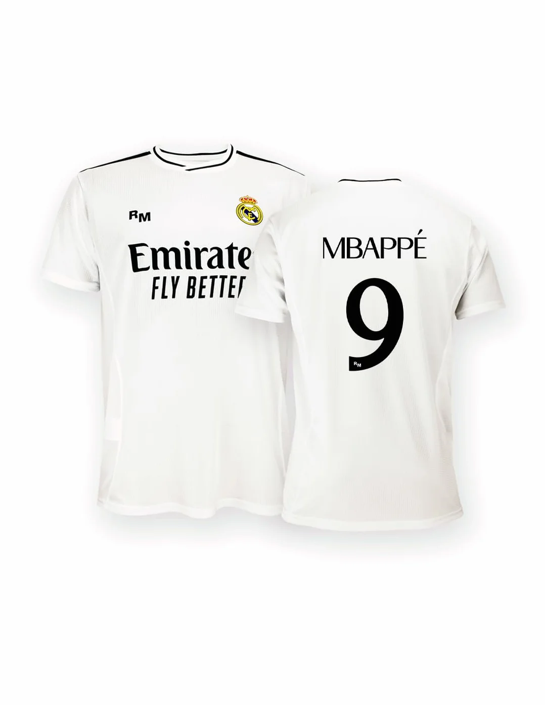 Real Madrid Primera Equipación 24/25 Camiseta Unisex Adulto