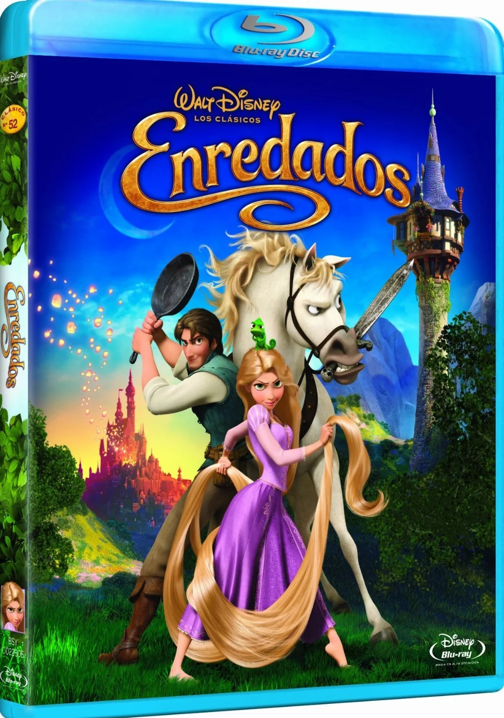 Enredados