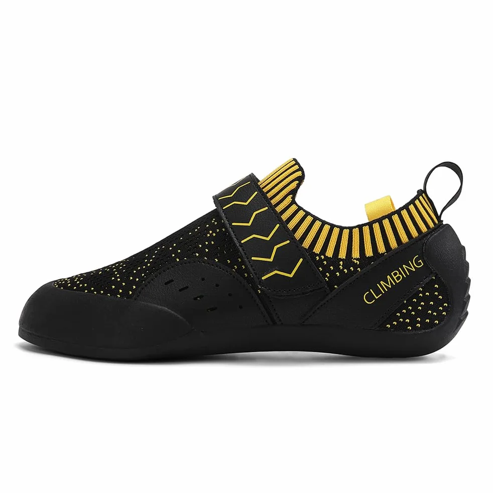 Zapatos de Escalada Ligeros Antideslizantes de Malla para Hombres y Mujeres