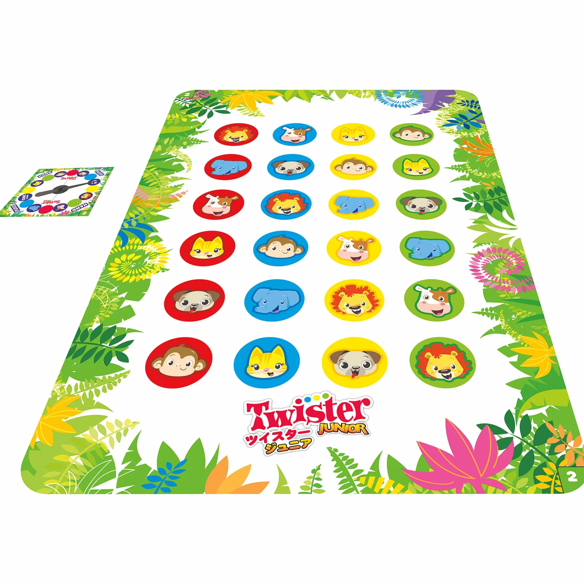 Hasbro Twister - Twister Junior