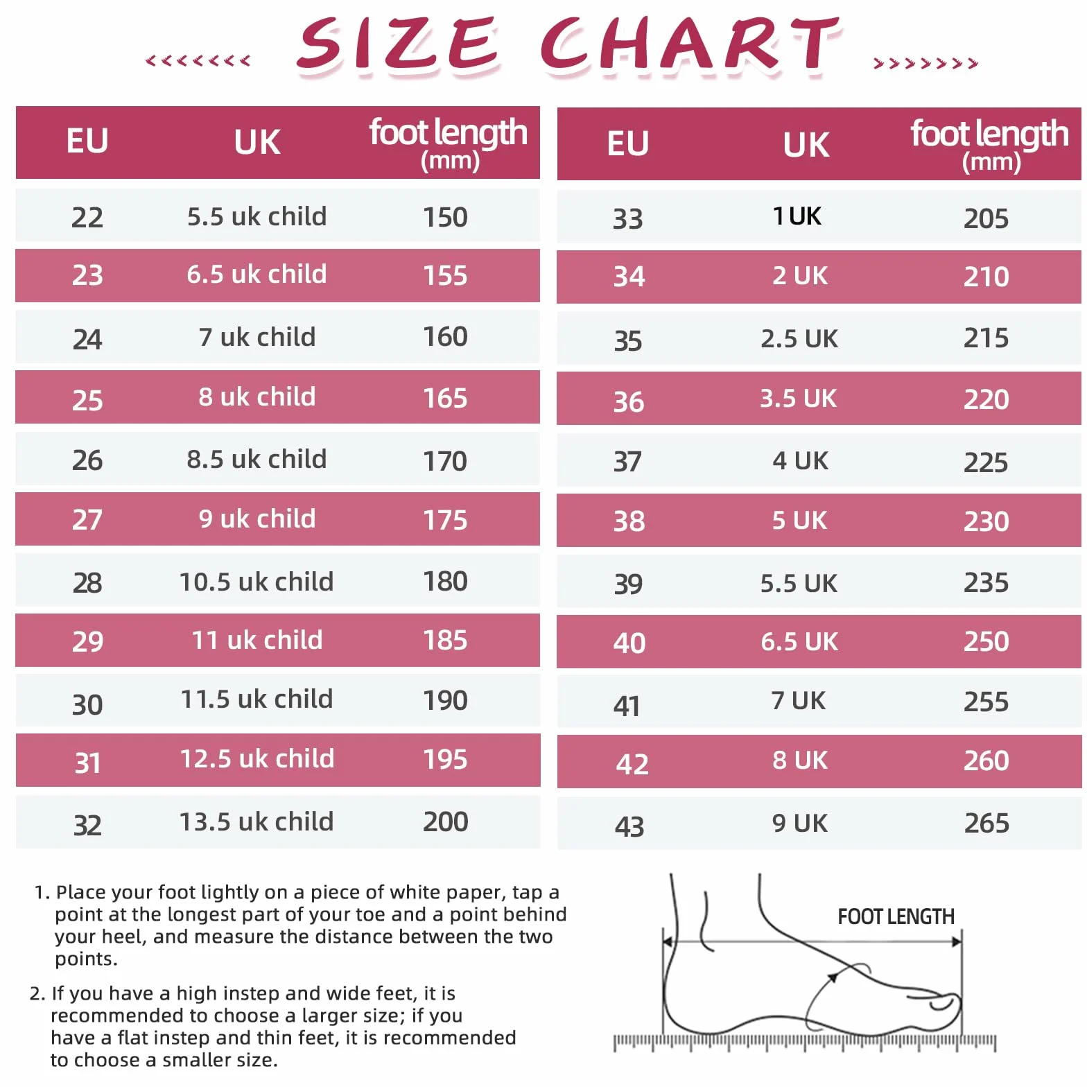 Zapatillas Ballet Canvas para Niña y Mujer Zapatos de Baile Suela Partida Cuero 22-43 EU