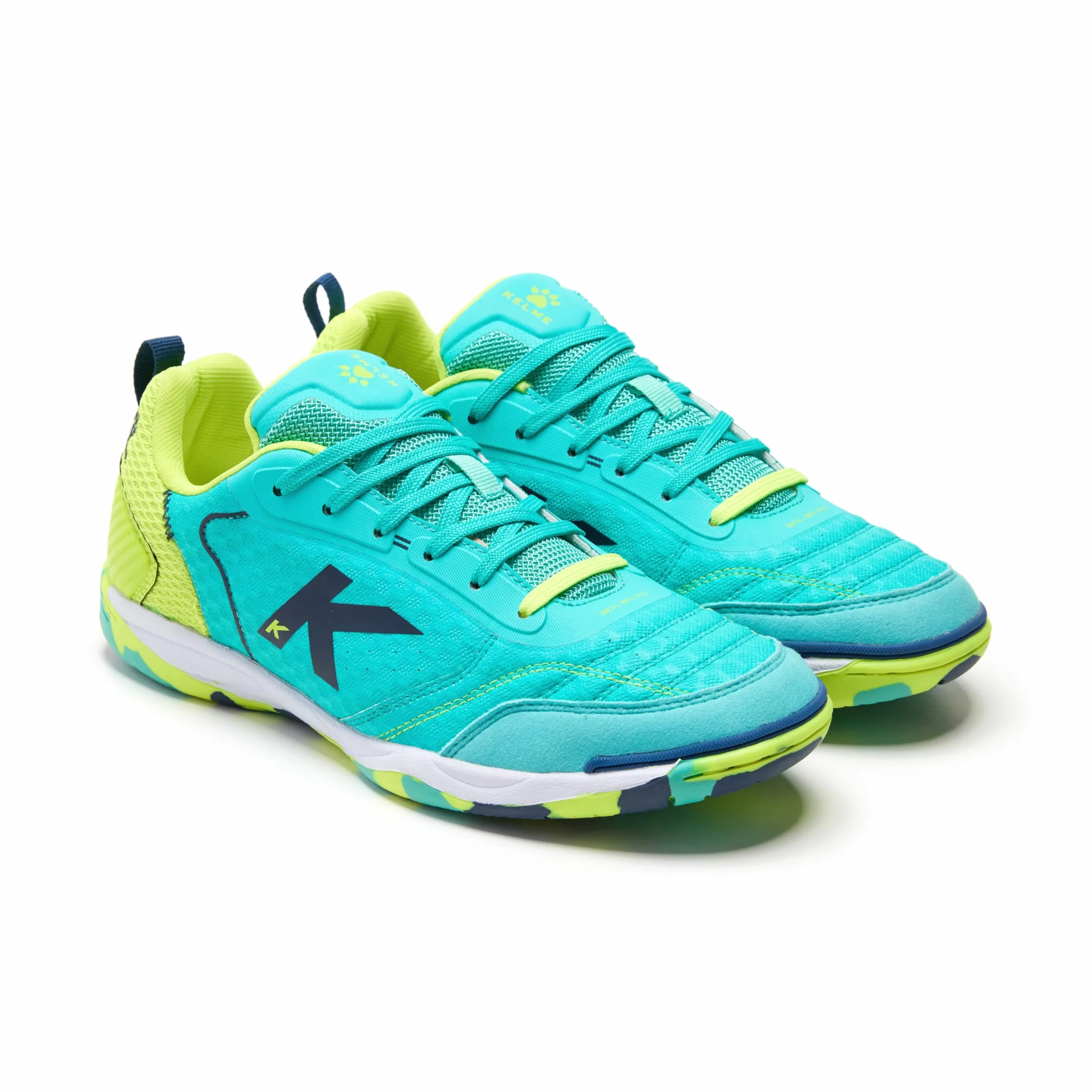 KELME Zapatillas De Fútbol Sala Goleiro Azul