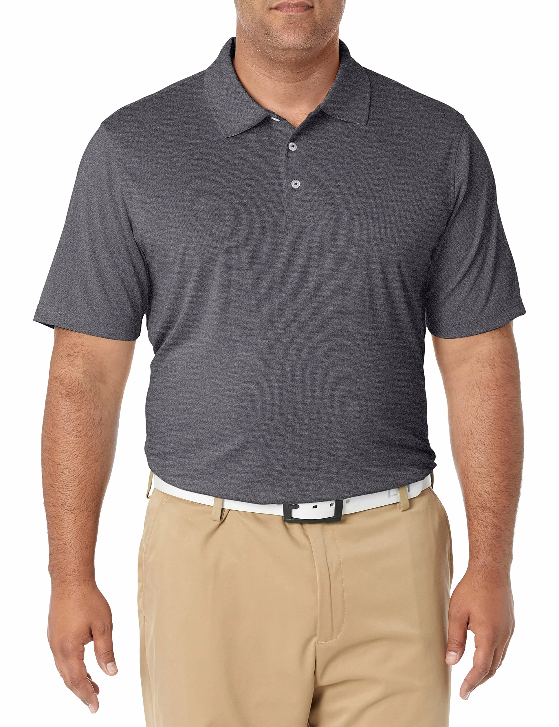 Amazon Essentials Polo de Golf Hombre, Secado Rápido, Manga Corta