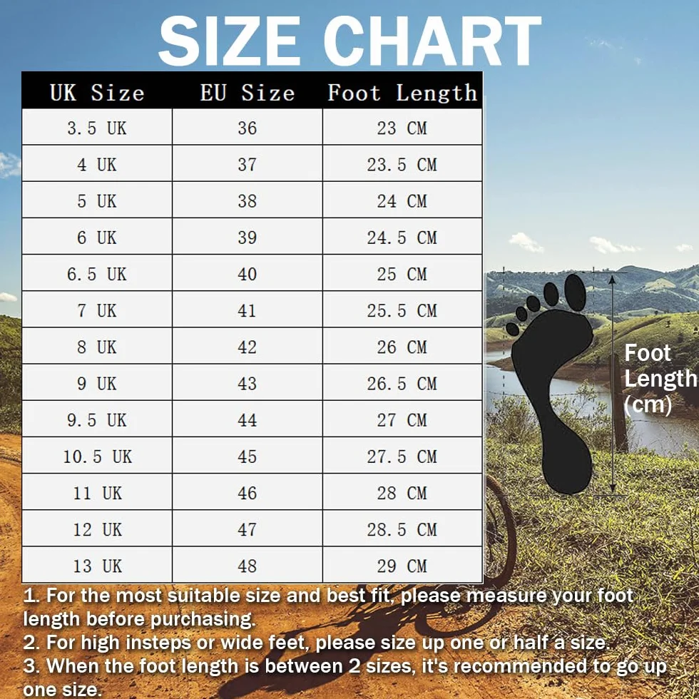 Fansu Zapatillas de Ciclismo MTB Unisex Carretera Cordones Giratorios SPD Compatibles 36-47 EU