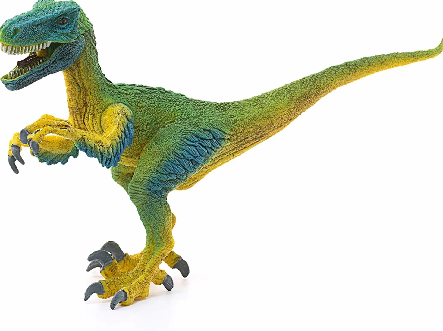 Schleich Dinozaur Velociraptor 14585, 18x6x10 cm, zabawka dla dzieci od 3 lat