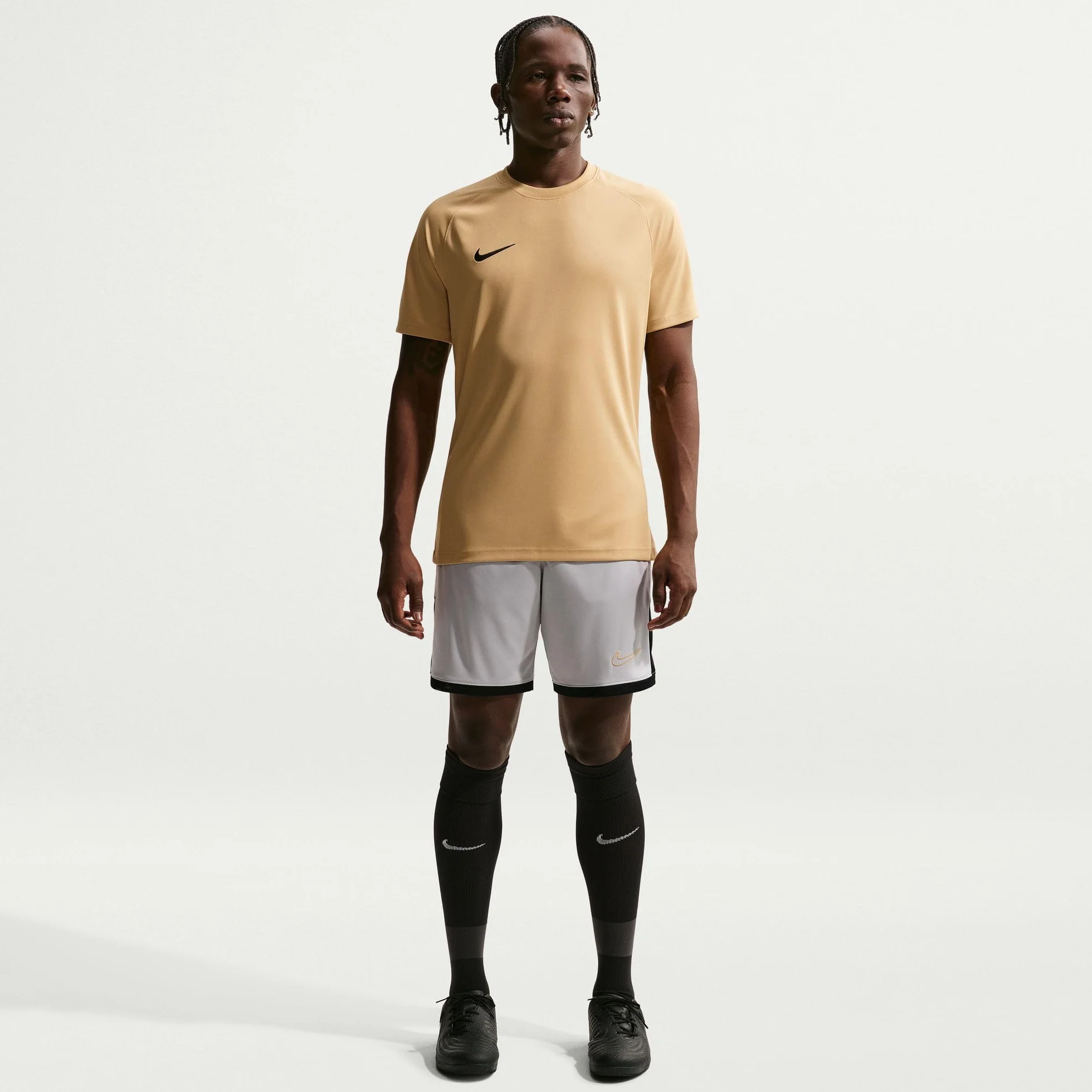 Nike M Nk DF Park VIII JSY SS Camiseta Bebé-Niñas