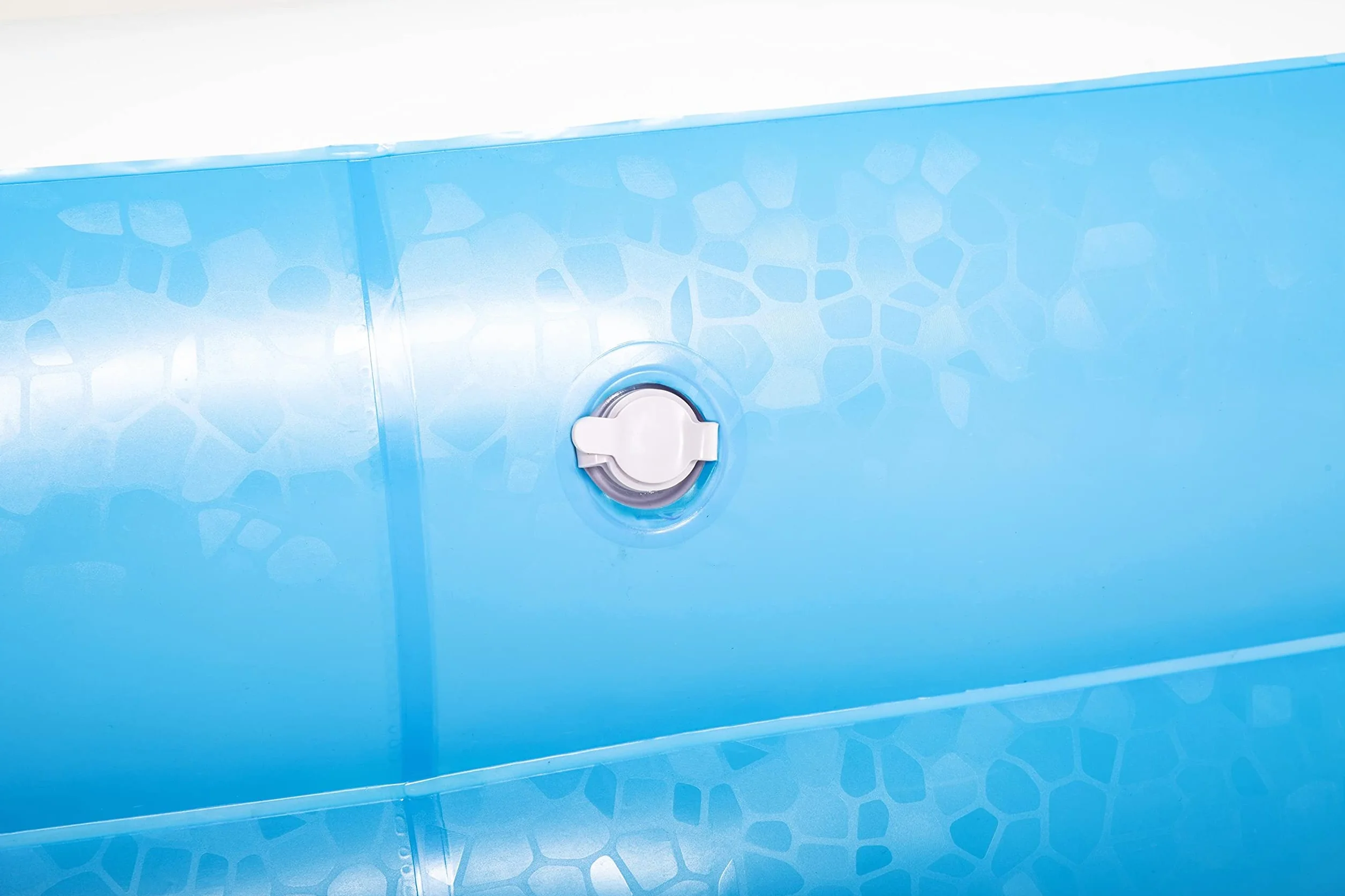Bestway 54153 Family Pool Fun - Piscina (213 x 206 x 69 cm)