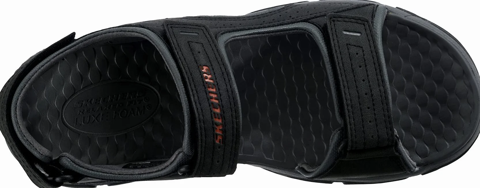 Skechers Sandalias Tresmen para hombre