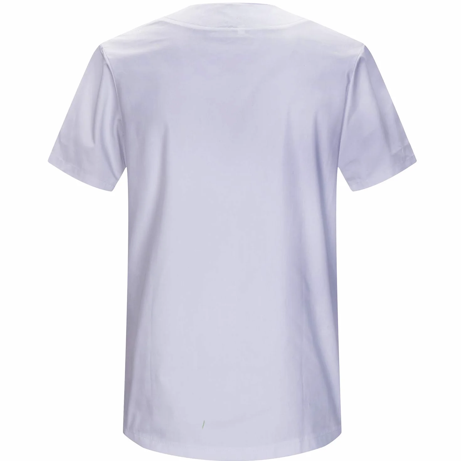 UNIFORME SANITARIO UNISEX MÉDICO CON PANTALÓN BLANCO
