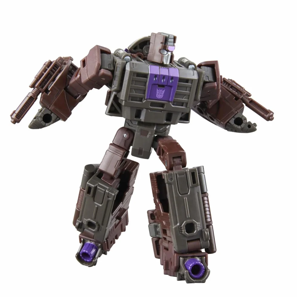 Transformers Age of The Primes, Deluxe Class, Figura de acción de Combaticon Blast Off