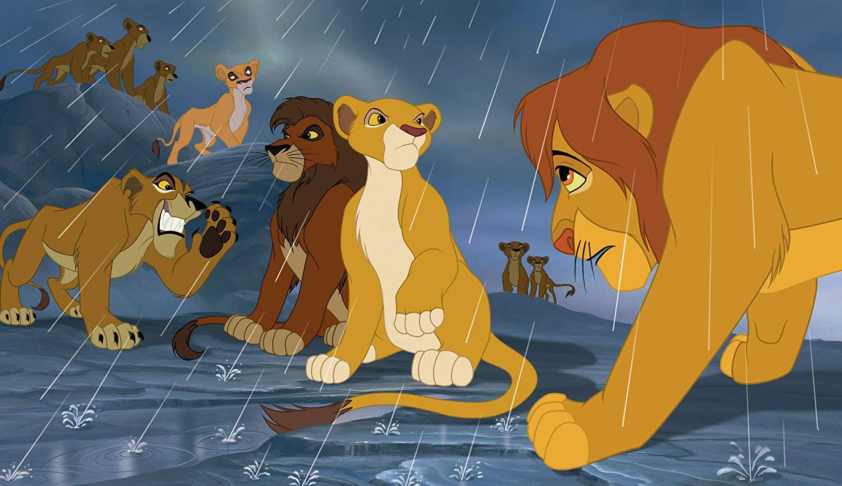El Rey León 2011