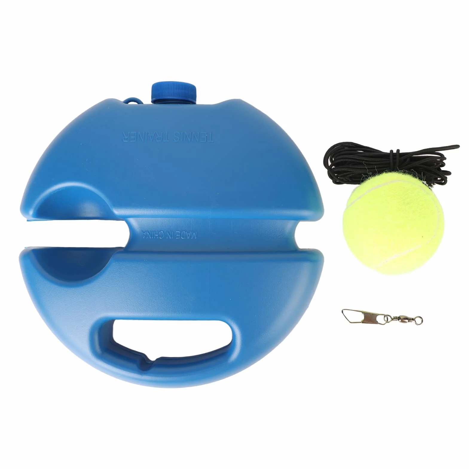 Entrenador de Tenis Automático Portátil para Principiantes