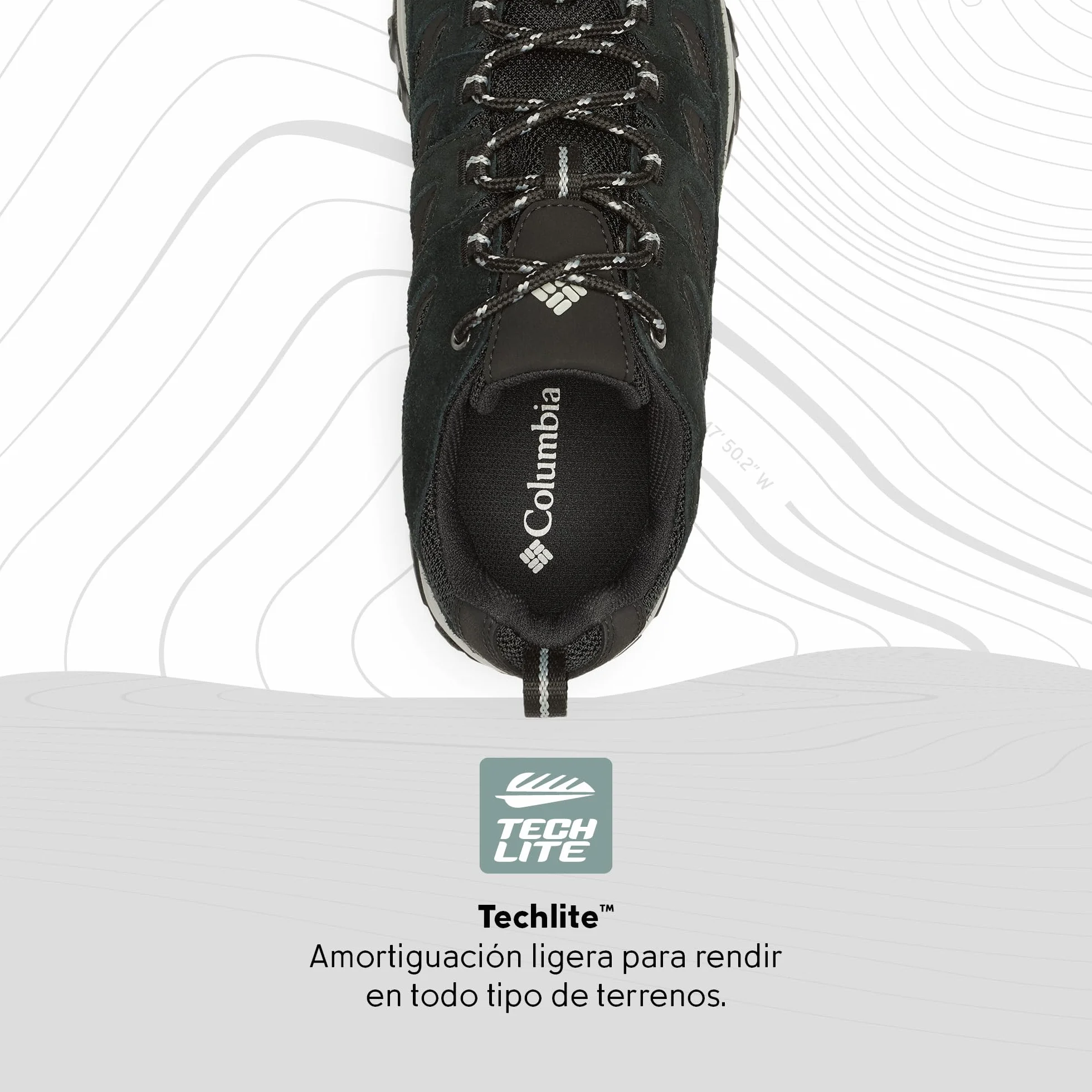 Columbia Crestwood Waterproof Zapatillas De Senderismo Y Trekking Hombre