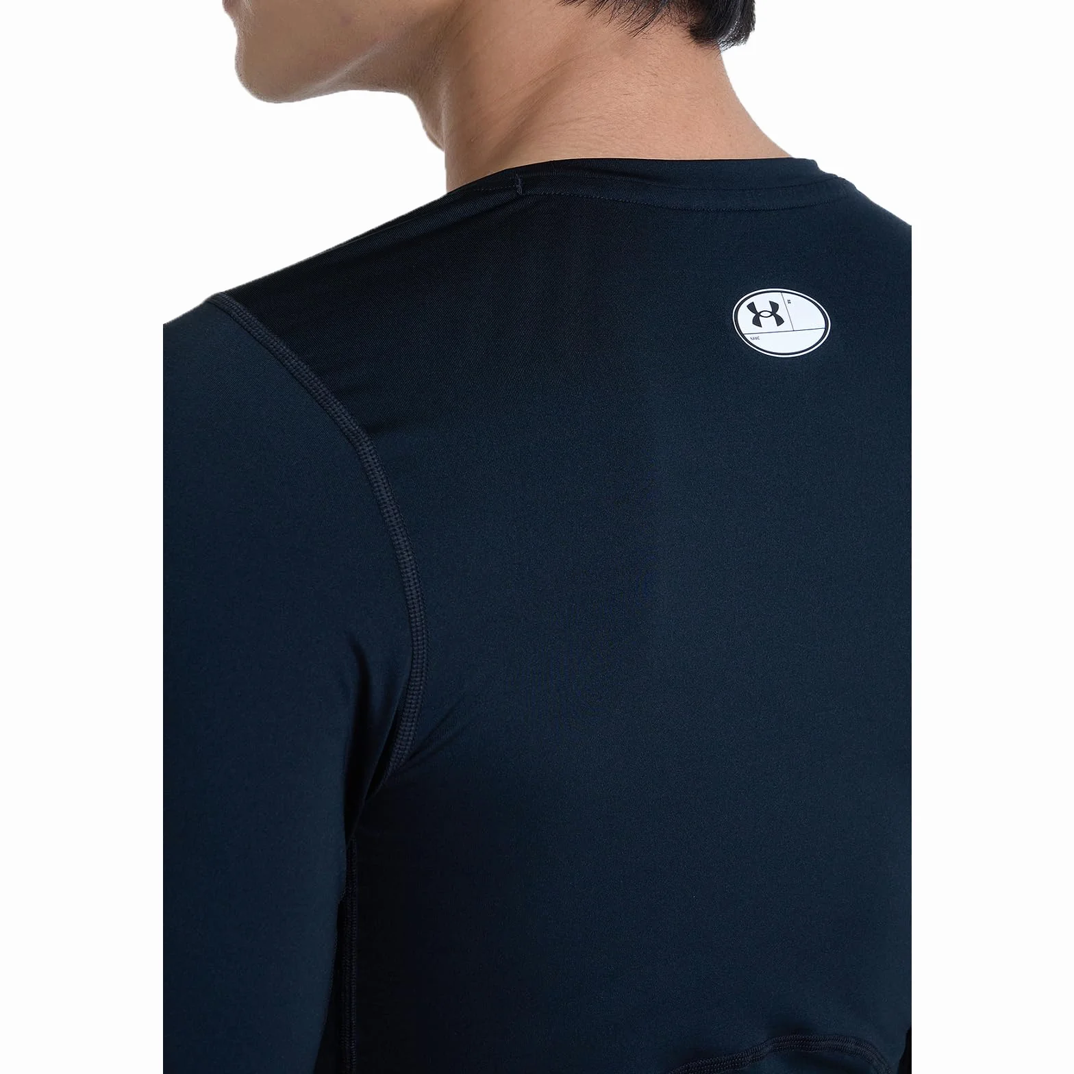 Under Armour Men's Heatgear Armour Long Sleeve Camiseta Hombre Pack de 1