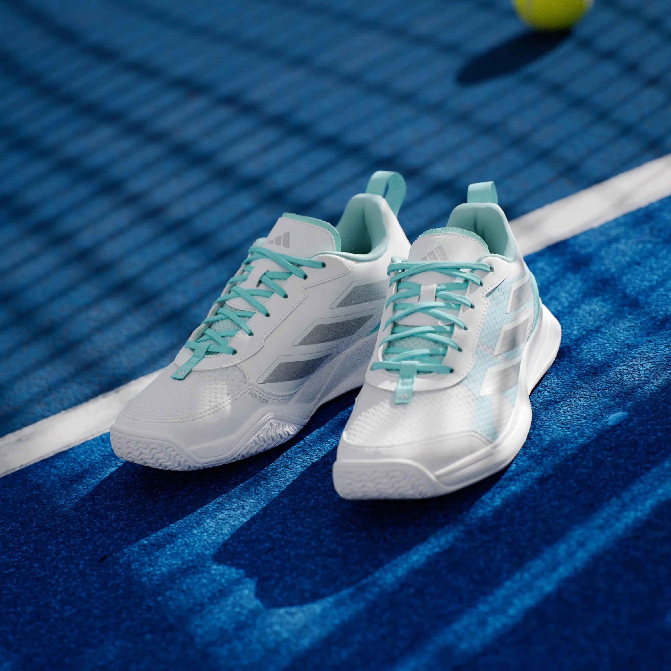 adidas Avaflash Low Tennis Zapatos Mujer