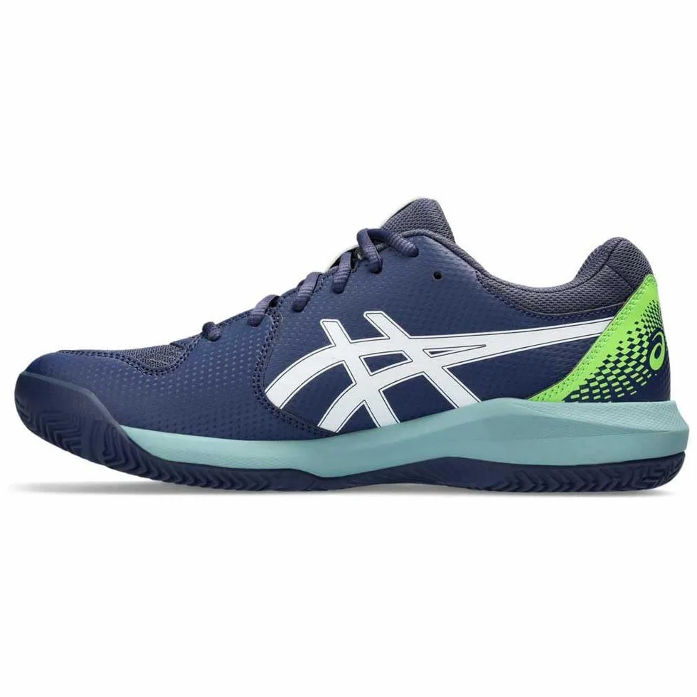 ASICS Gel Dedicate 8 Padel 1041a414 404 Azul