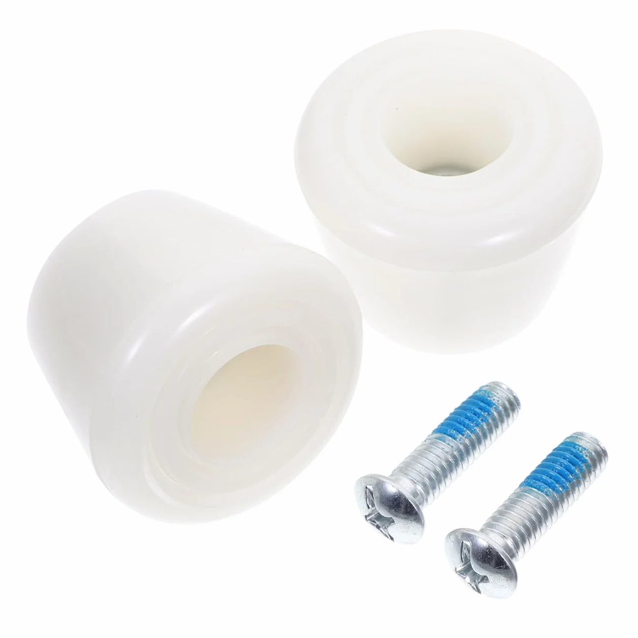 Toddmomy 4 Uds Frenos para Patines Patines De Cuatro Ruedas Color