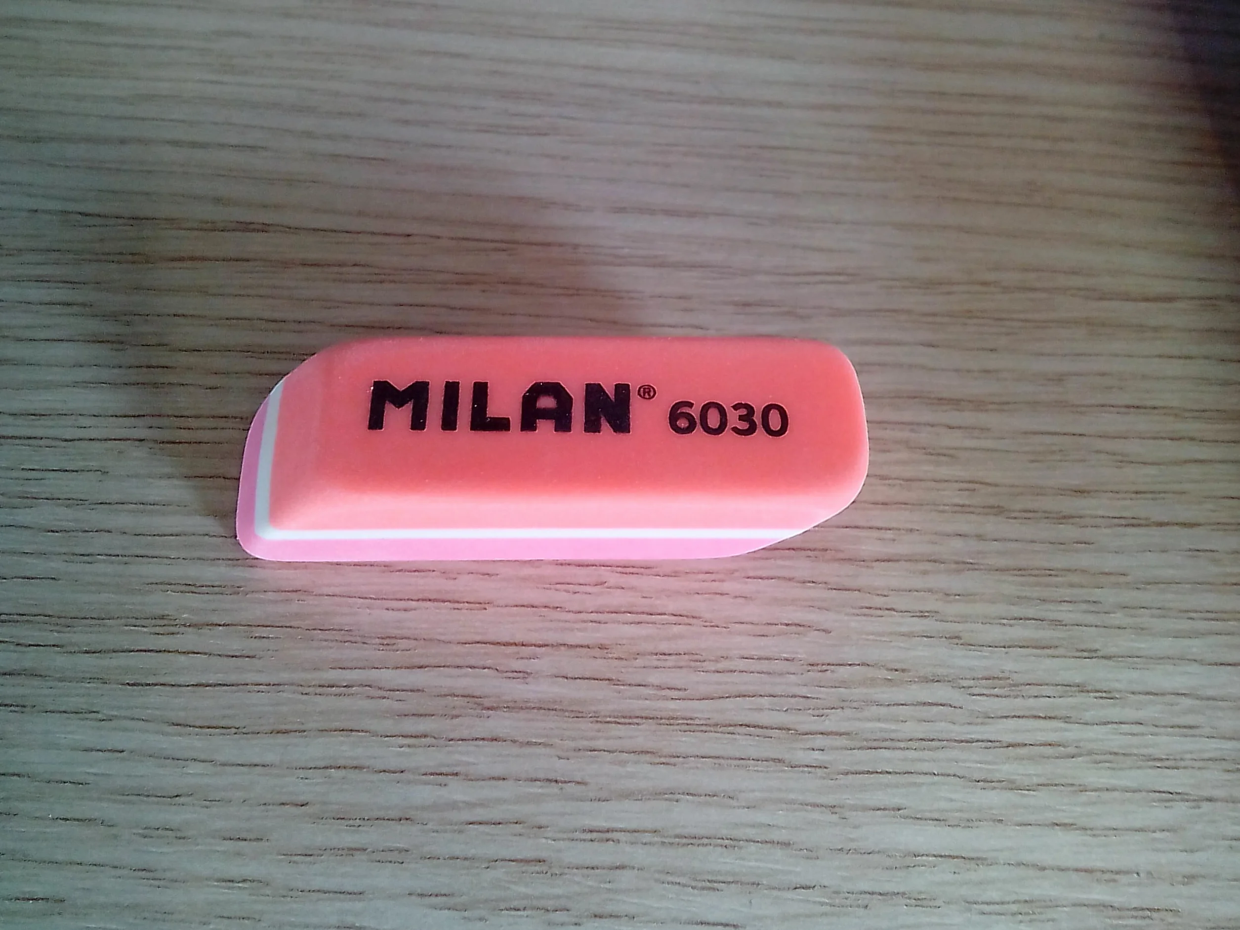 MILAN® Caja 30 gomas miga de pan flexible 6030 biseladas bicolor