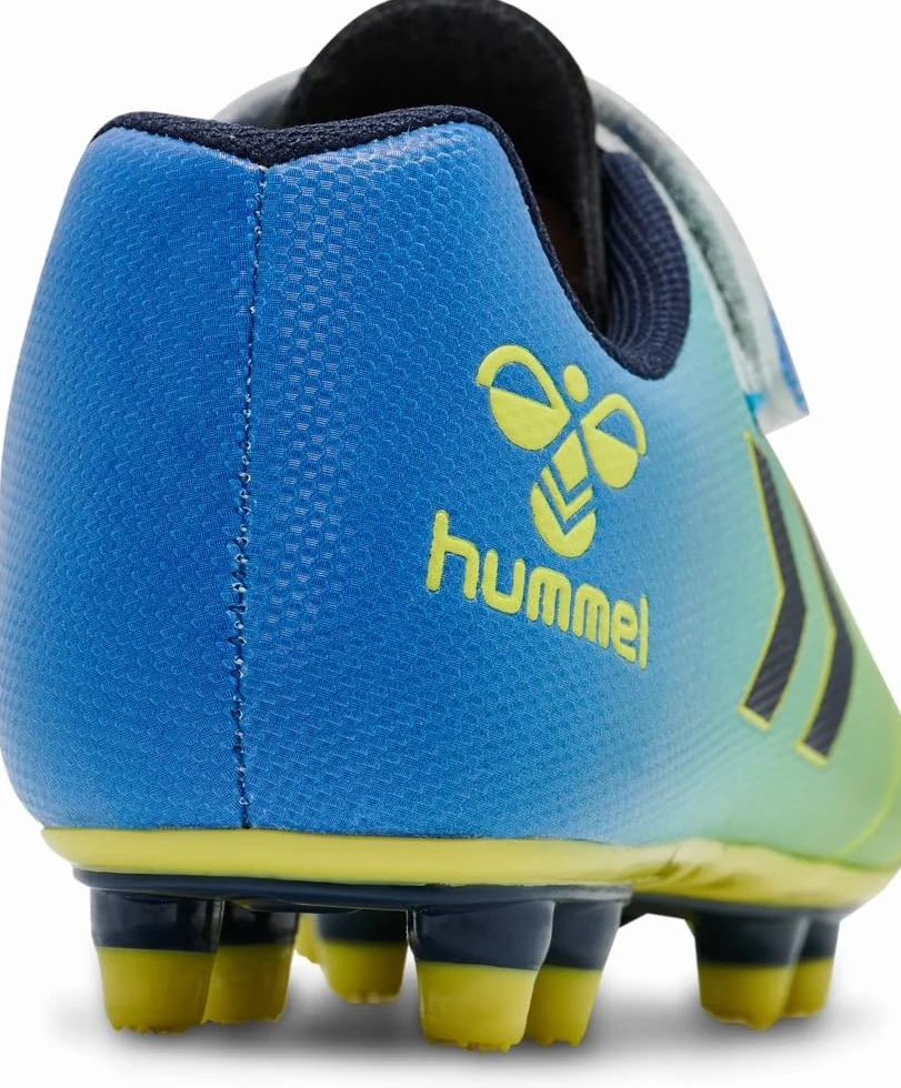 hummel Top Star F.g. Jr Botas de fútbol Limeade 24 EU