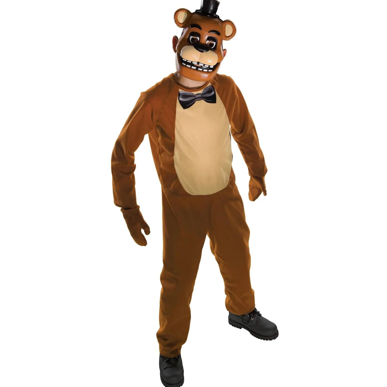 Rubies Five Nights Childs - Disfraz de Freddy (pequeño)