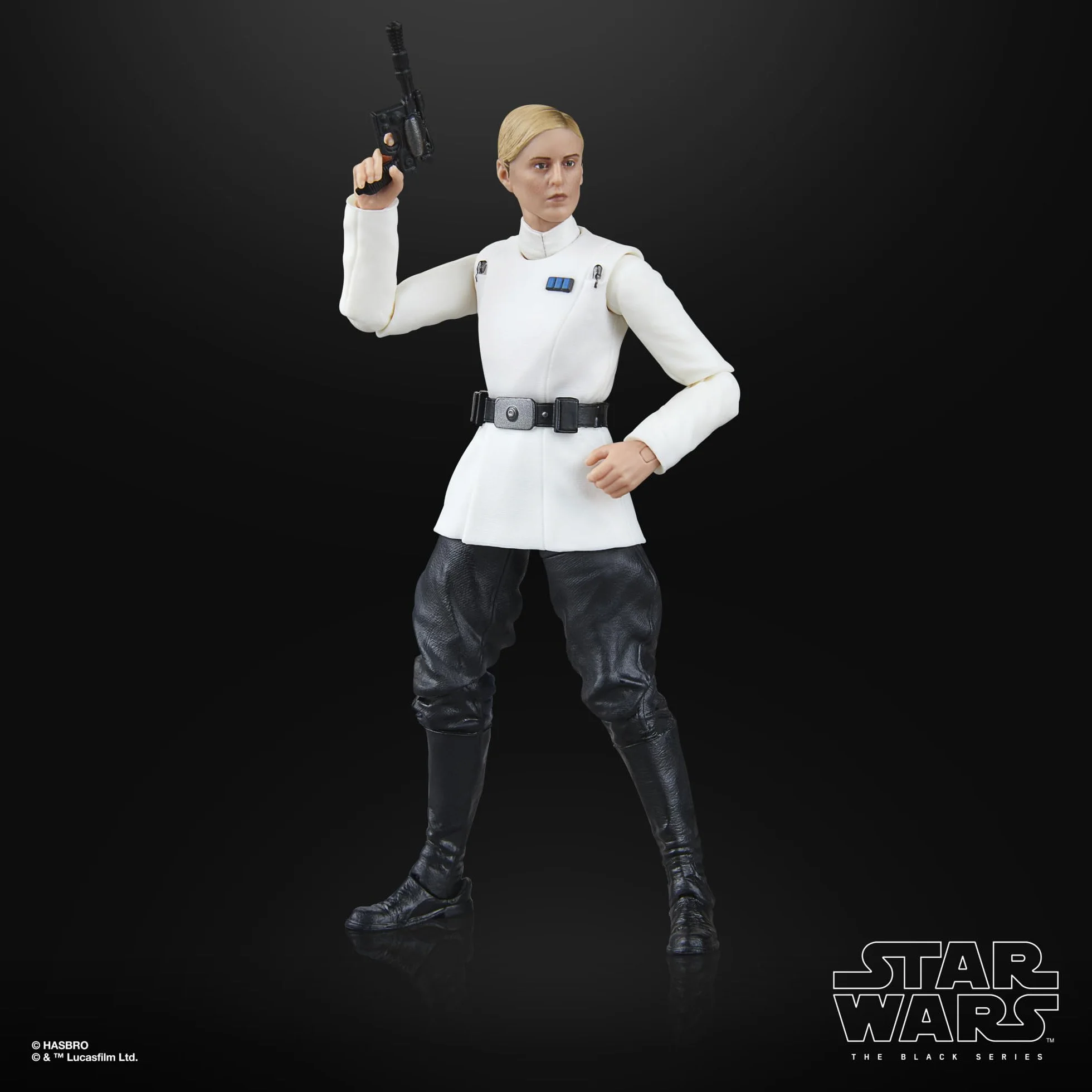 Star Wars The Black Series Dedra Meero Andor Figura Coleccionable 15 cm