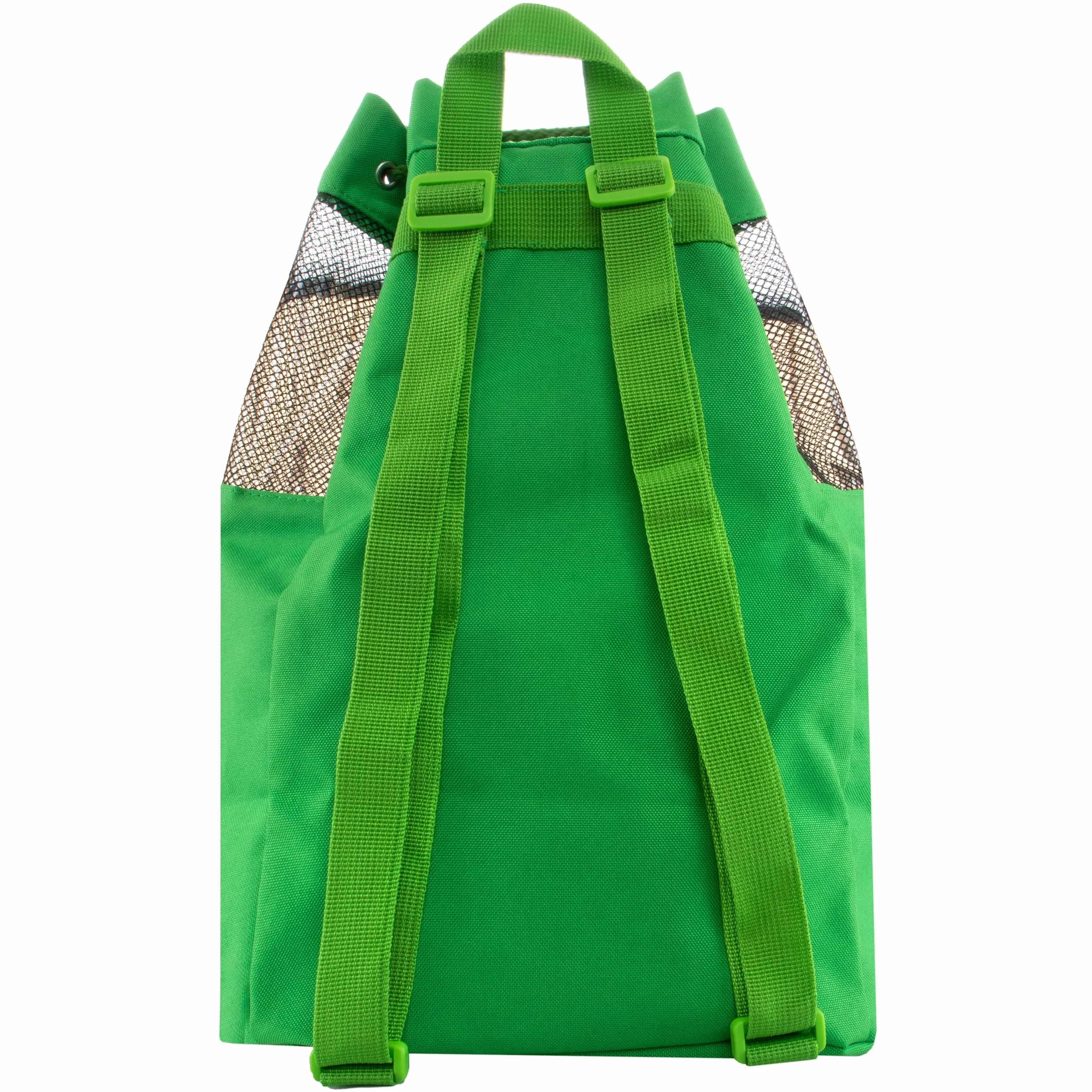 Minecraft Bolsa de Baño Mochila para Niños Natación Verde