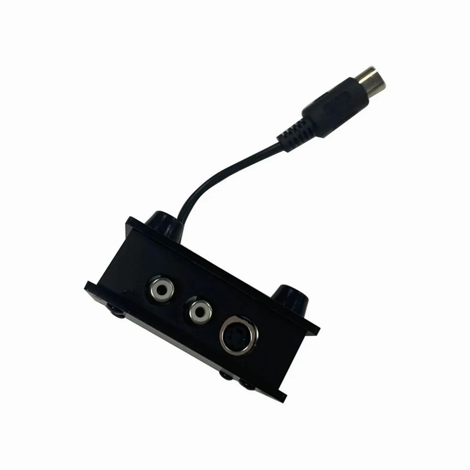 For terminal S, for S-video, for caja AV, for Sega, for Mega Drive 1, for consola de juegos MD1, uso especial