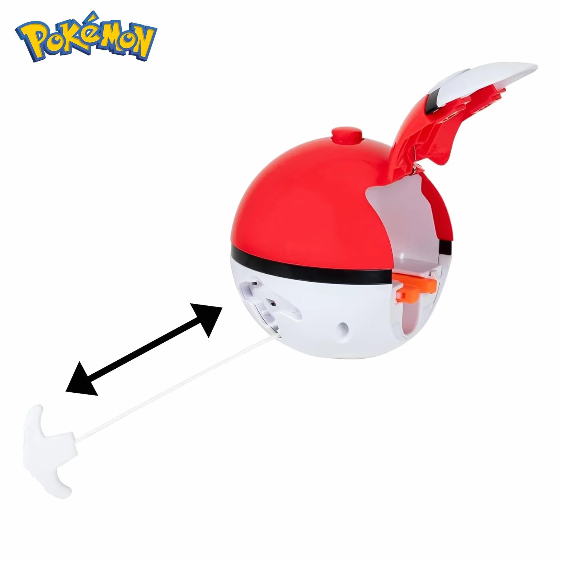 Pokémon Battle Spinner Squirtle - Paquete Individual