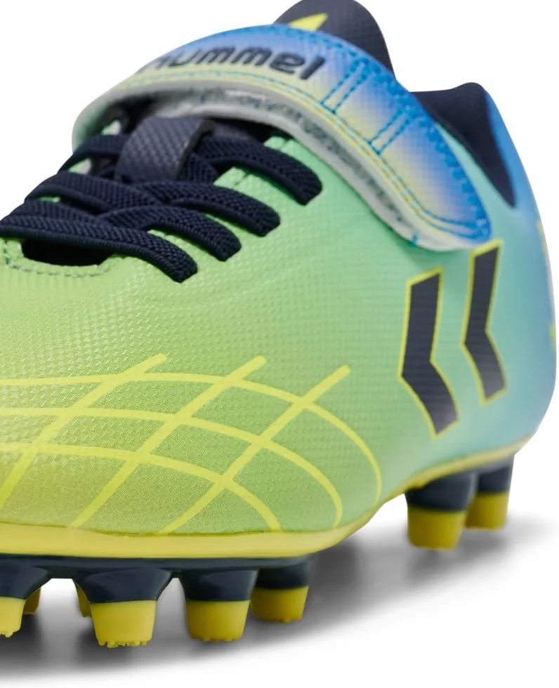hummel Top Star F.g. Jr Botas de fútbol Limeade 24 EU