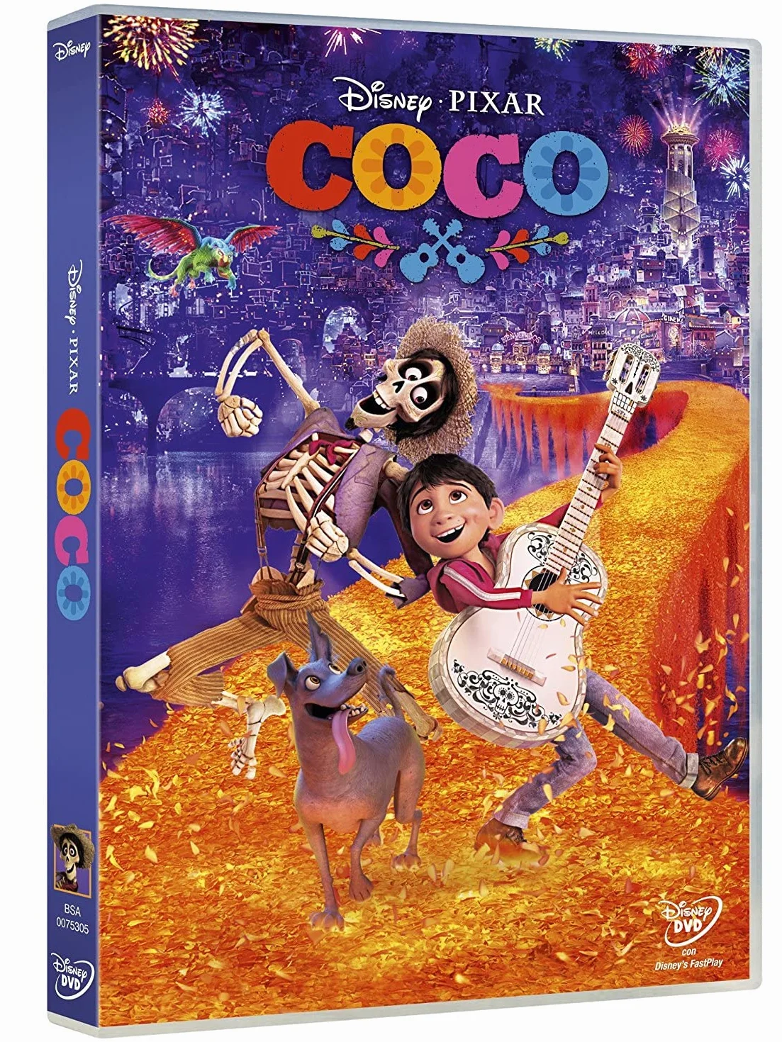 Coco DVD