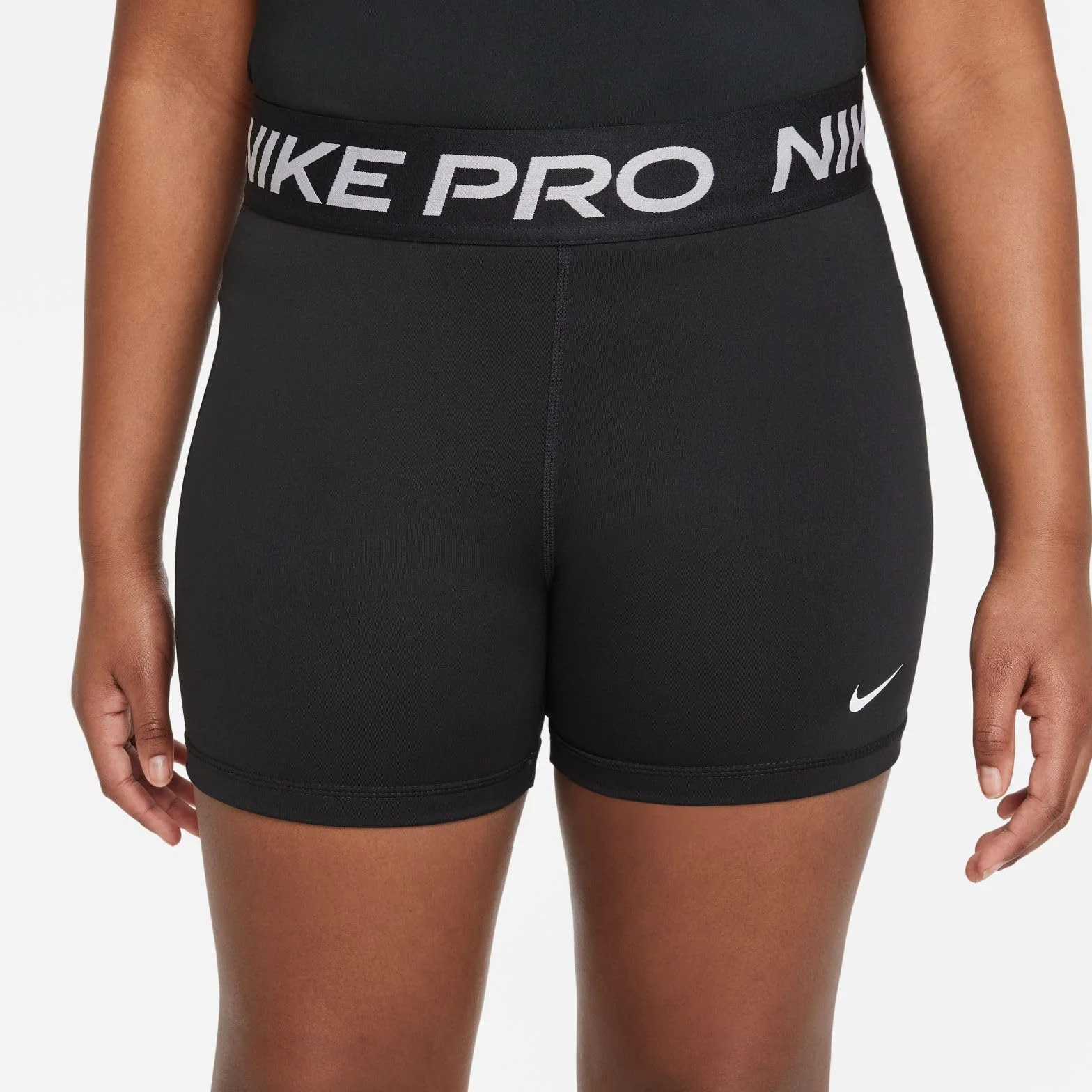 Nike Dry Fit Shorts Niños 3in