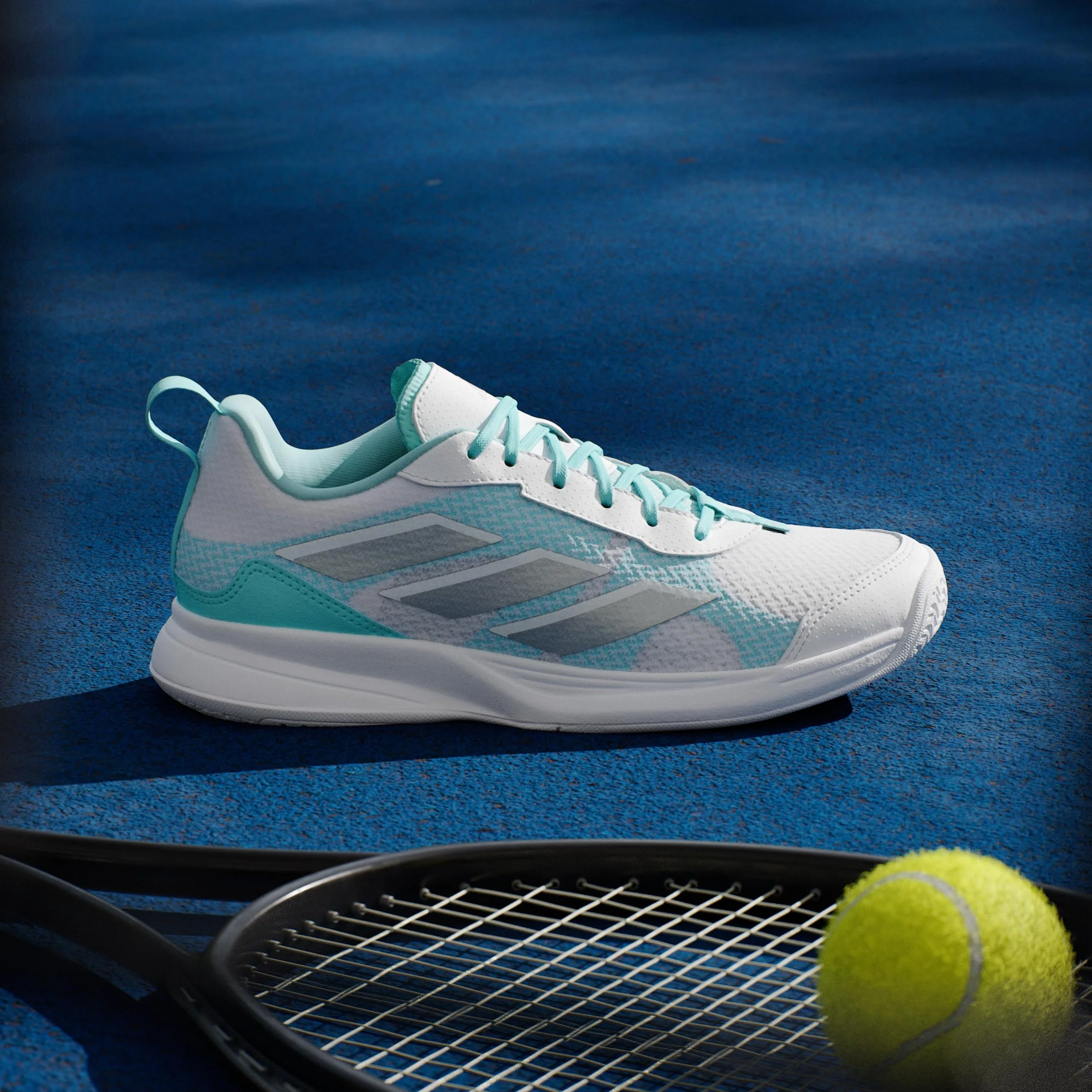 adidas Avaflash Low Tennis Zapatos Mujer