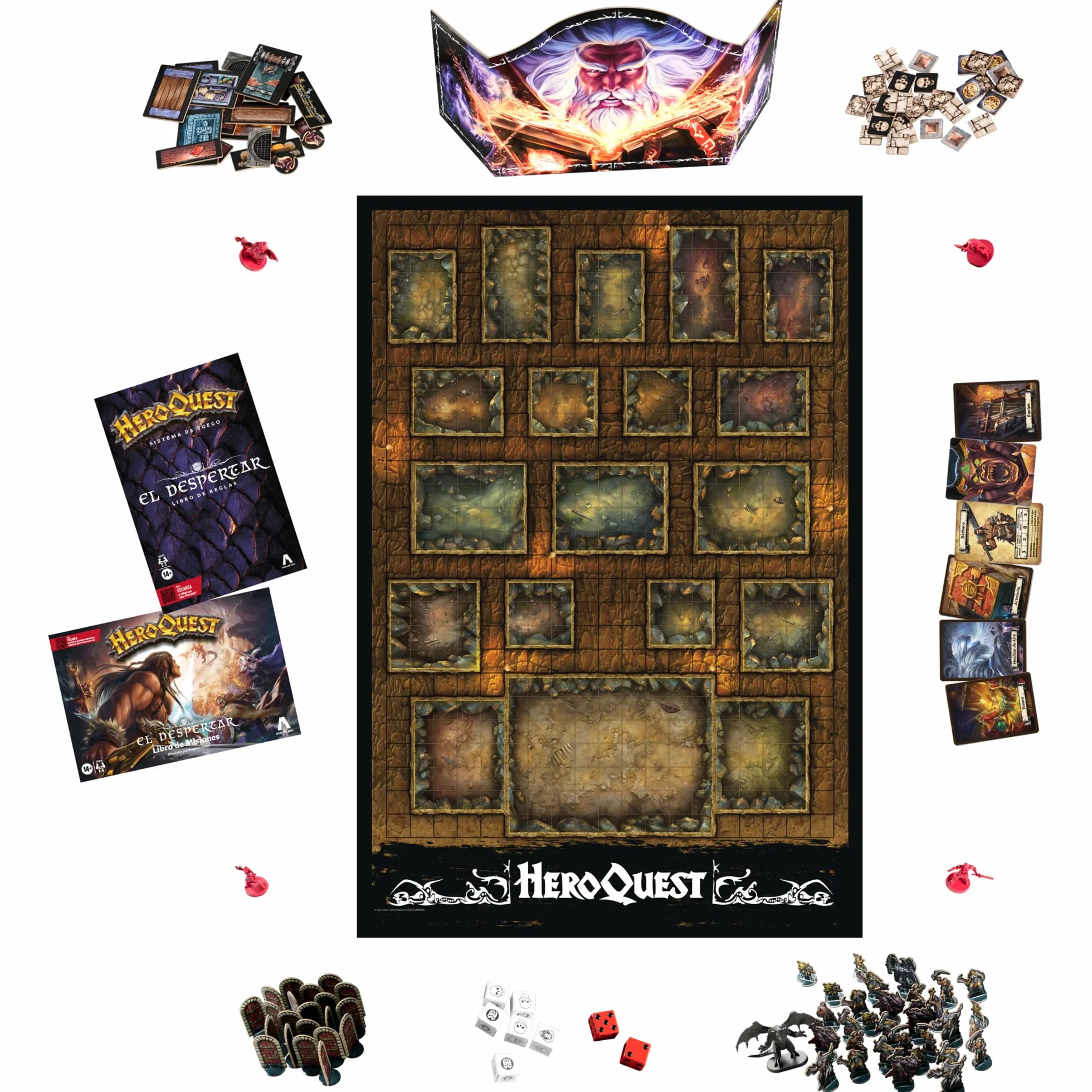HEROQUEST First Light