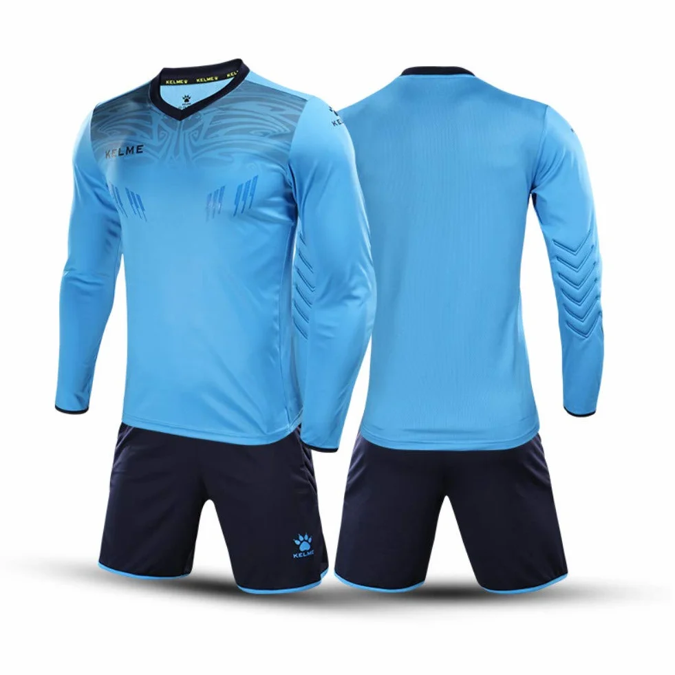 KELME Goalkeeper L/S Set Conjunto Portero Hombre