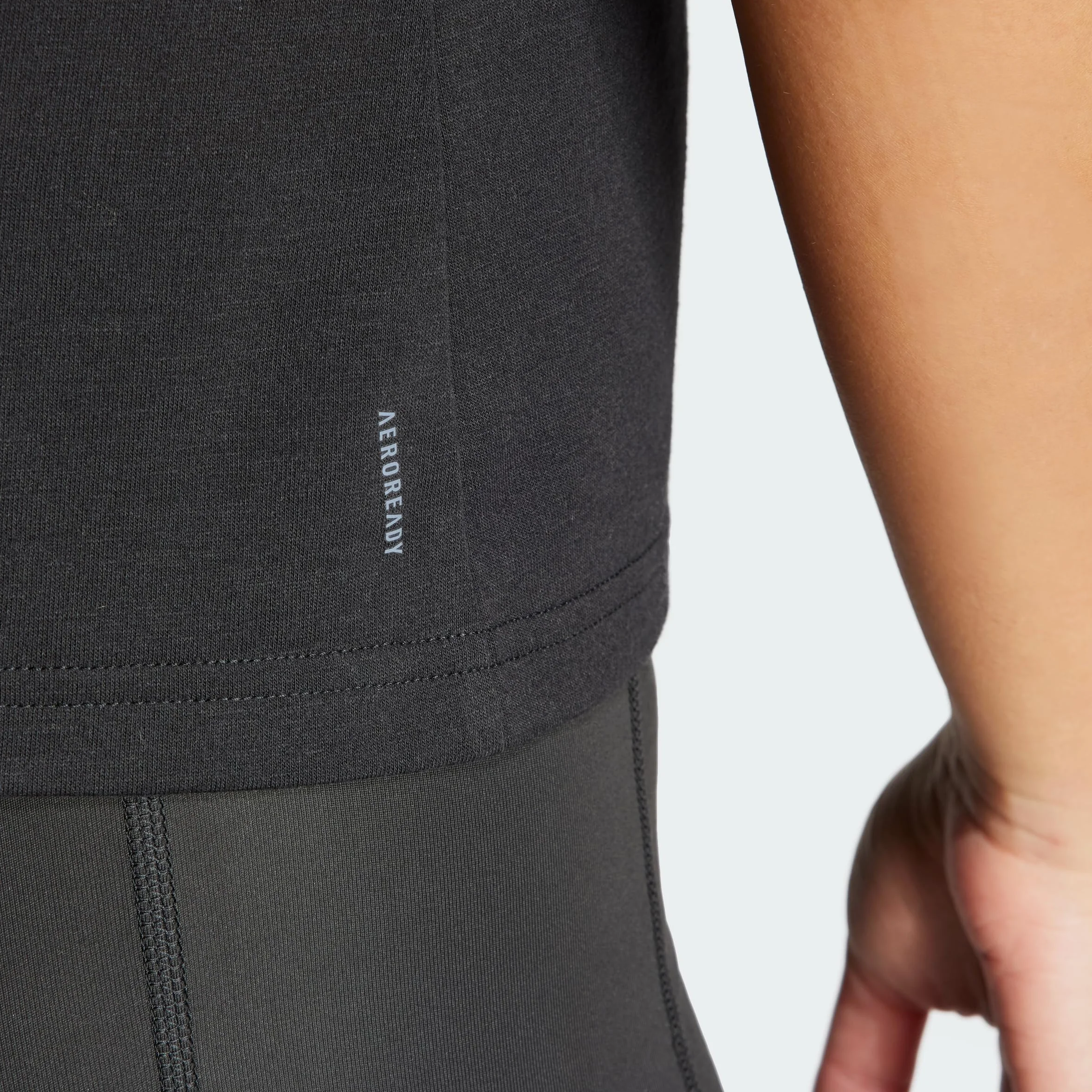 Adidas Train Essentials Minimal Branding Racerback Tank Top Camiseta Mujer
