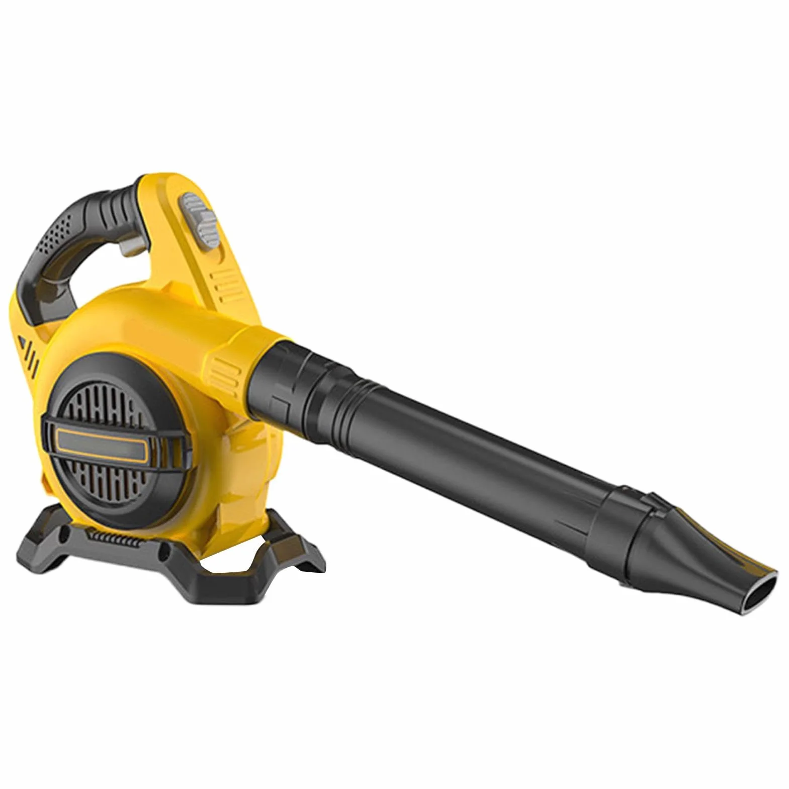 Generico Leaves Blower, Garden Blowers, Battery Operated Kids Leaves Blower, Toddler Outdoor Gardening Equipment, 16.5x7.91 Inches Outdoor Play Leaves Blower for Preschool Play & Landscaping Blower