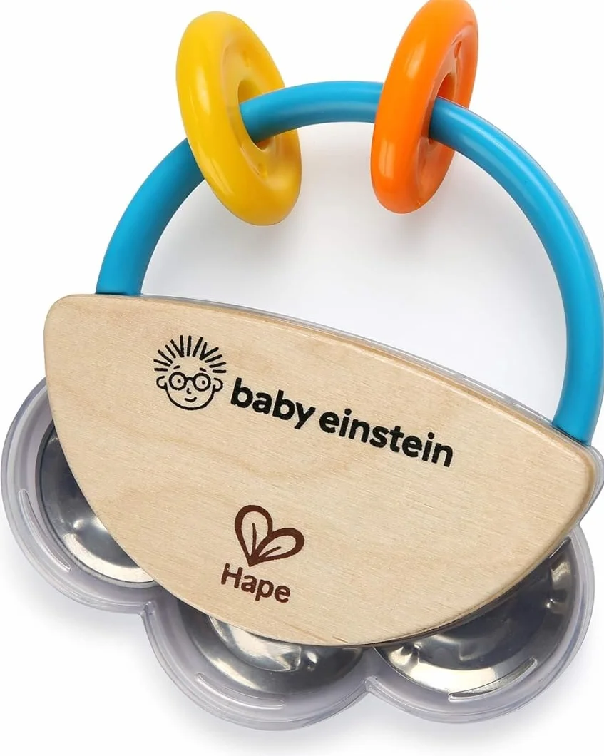 Baby Einstein by Hape E12011 Toy, Multicoloured