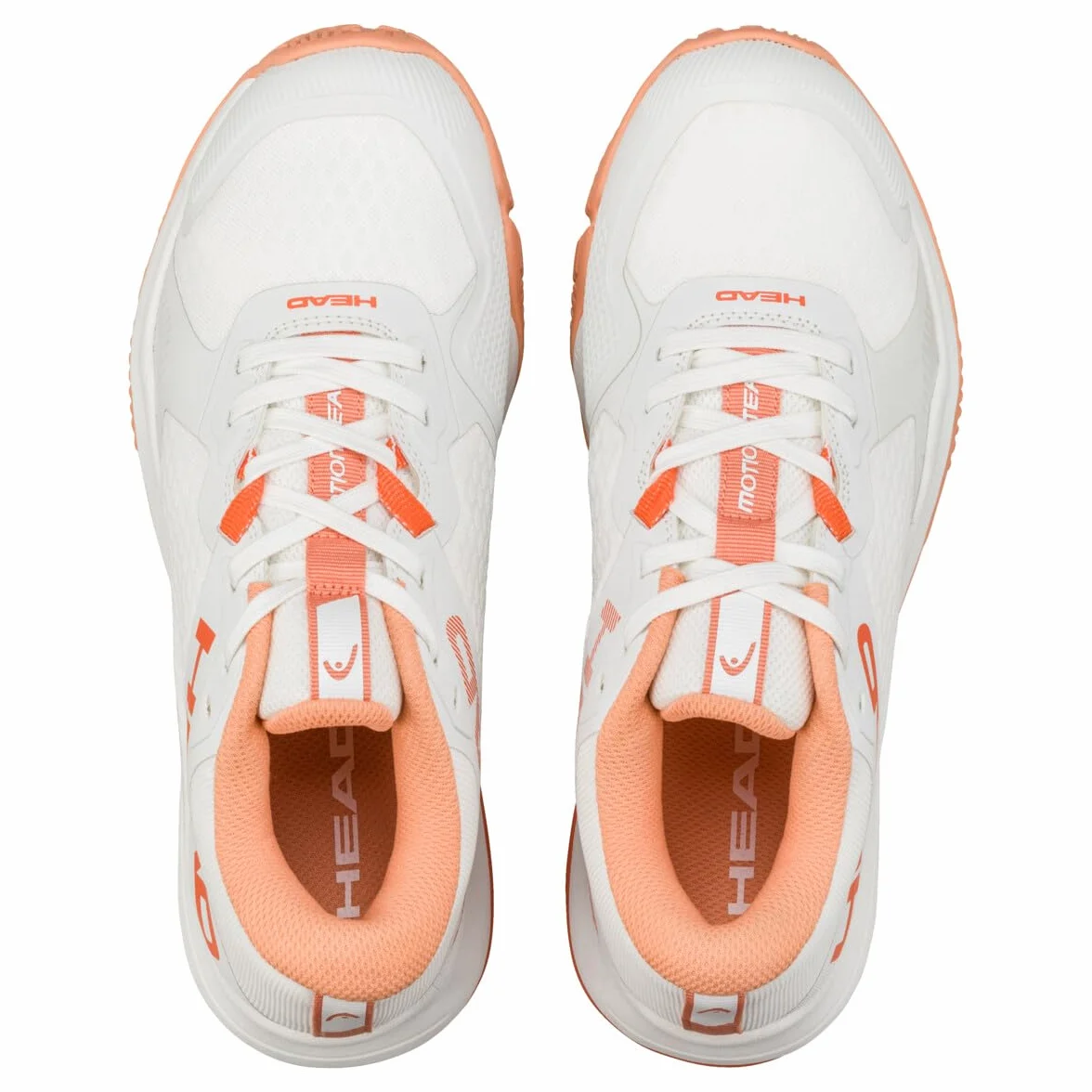 HEAD Motion Team Padel Mujer Negro