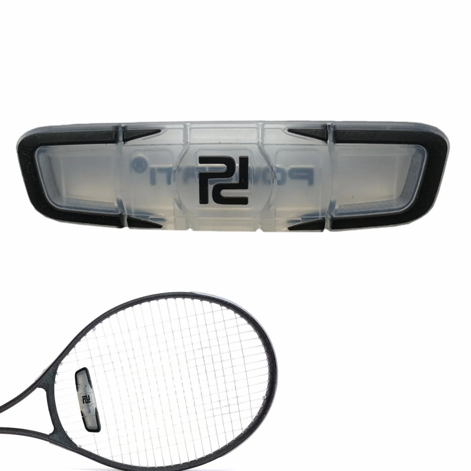 Amortiguadores de Raqueta de Tenis - Amortiguador con Sensación Personalizada para Mejora del Rendimiento