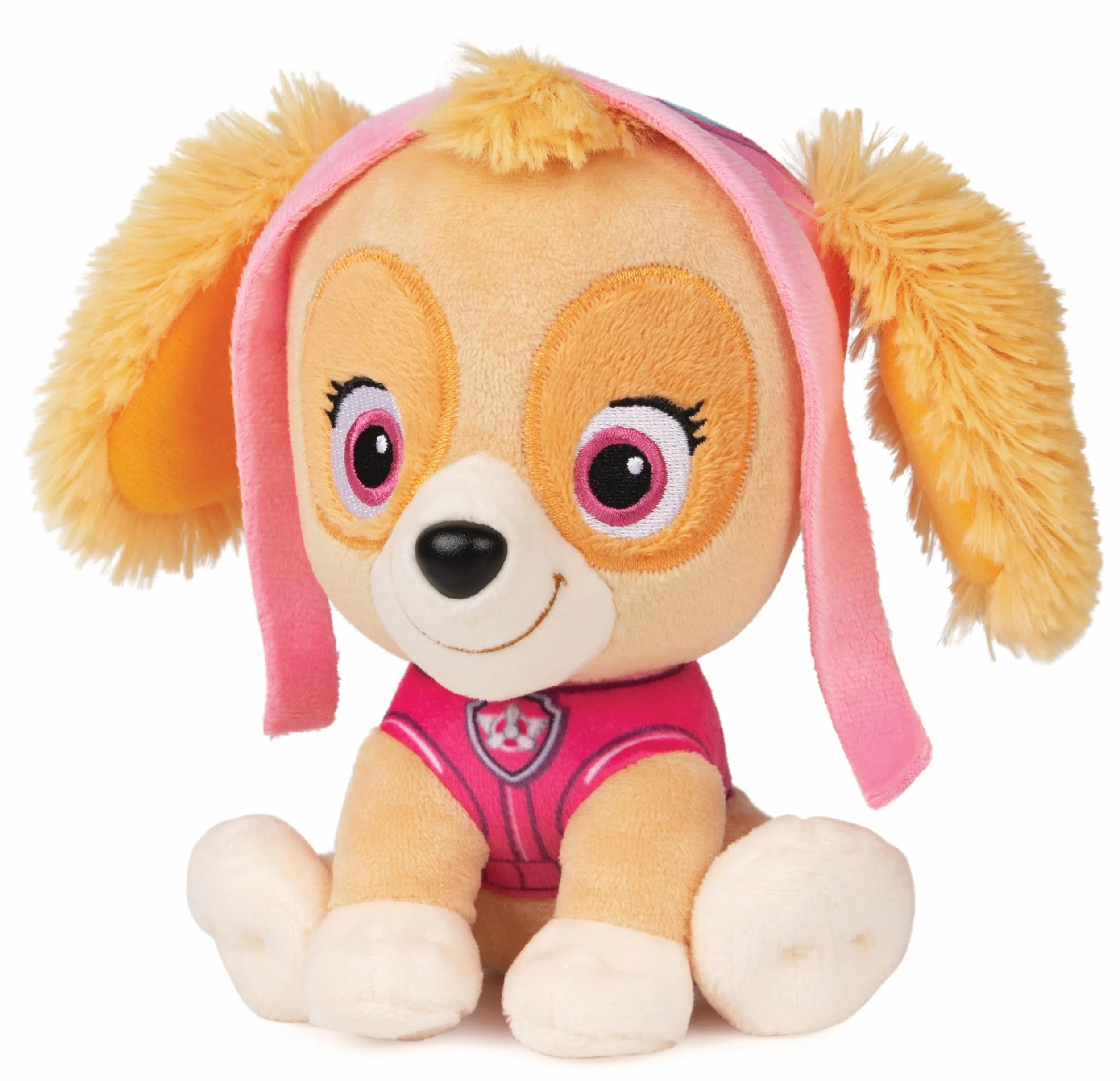 PATRULLA CANINA - PELUCHE SKYE 15 CM GUND - Peluche Patrulla Canina - 6058439 - Juguetes bebés 1 año + - Juguetes Niños 1 año +