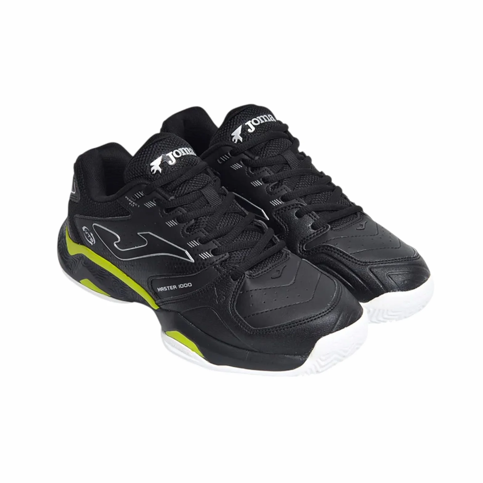 Joma Zapatilla Tenis Hombre TM100W2501C Black