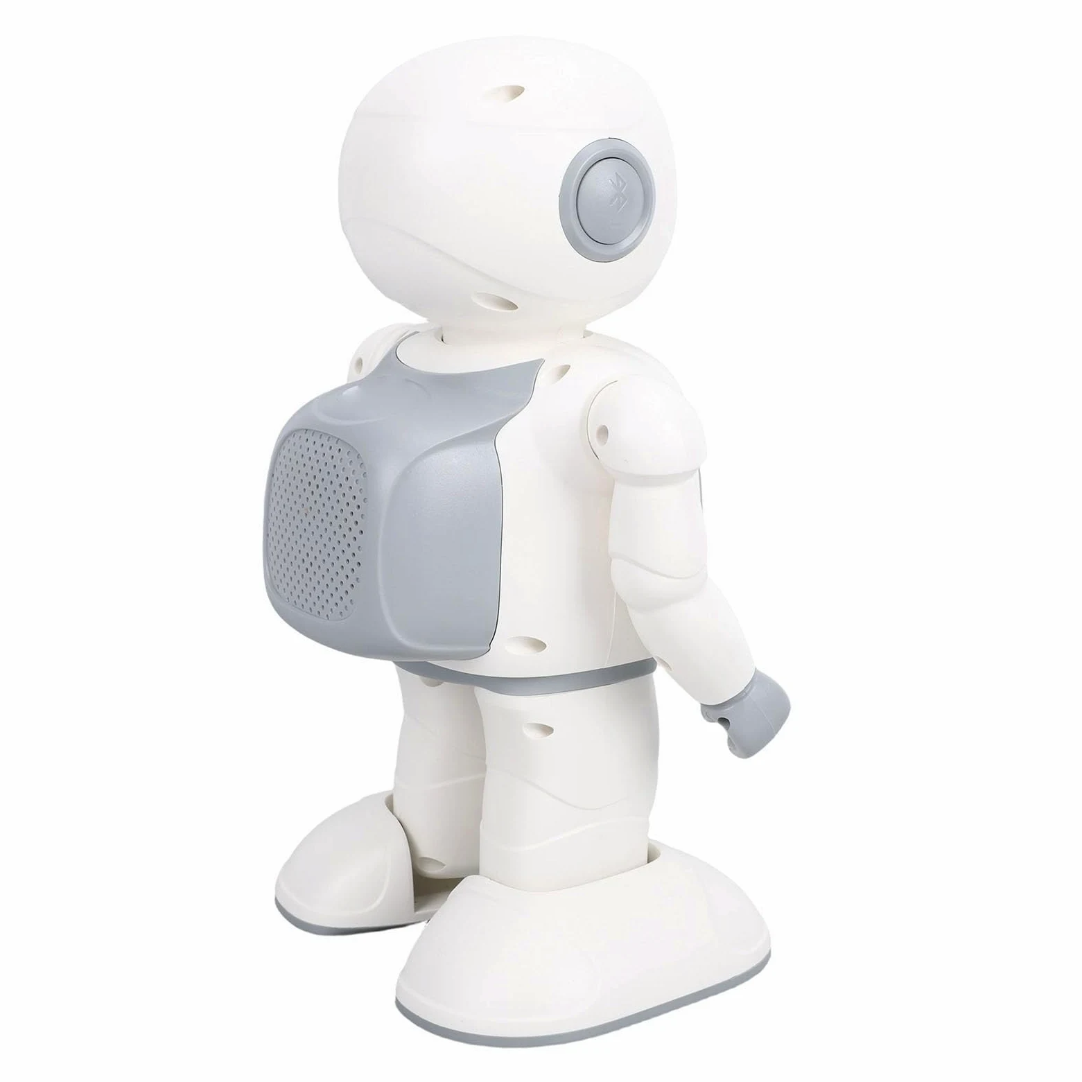 Robot Educativo para Niños R8Pro, Robot de Programación con Control de Voz, Inteligente Interactivo de Aprendizaje en Inglés para Educación Temprana