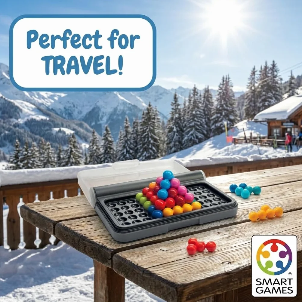 SmartGames IQ-Puzzler Pro